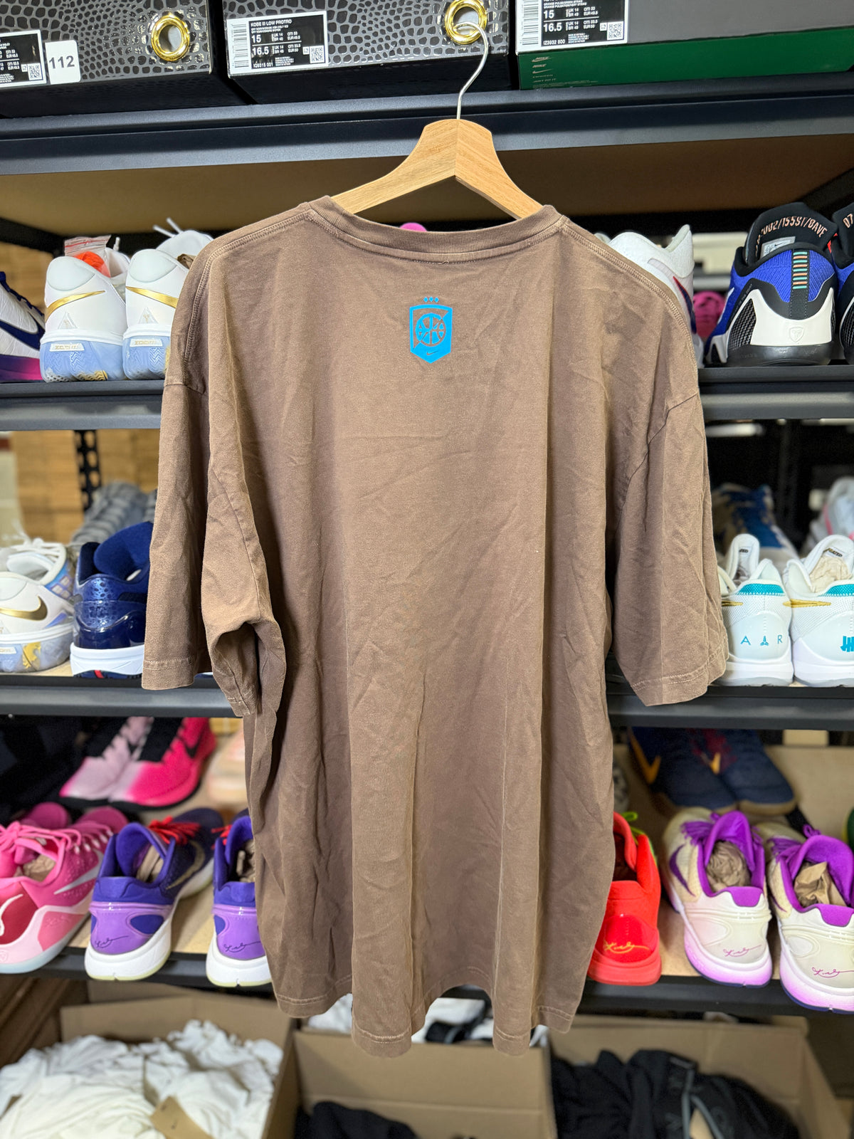 Eybl Academy tee