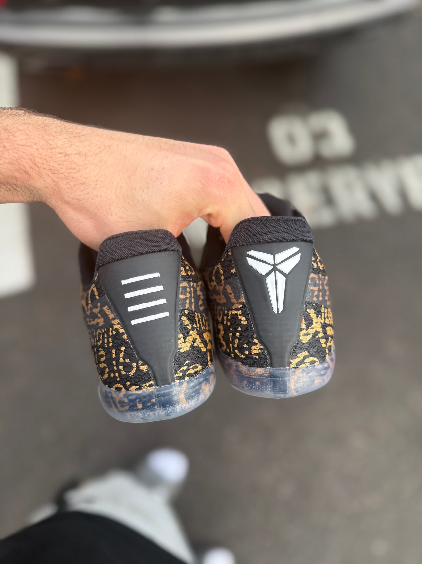 Kobe 11 Mamba Day ID (10,10.5)