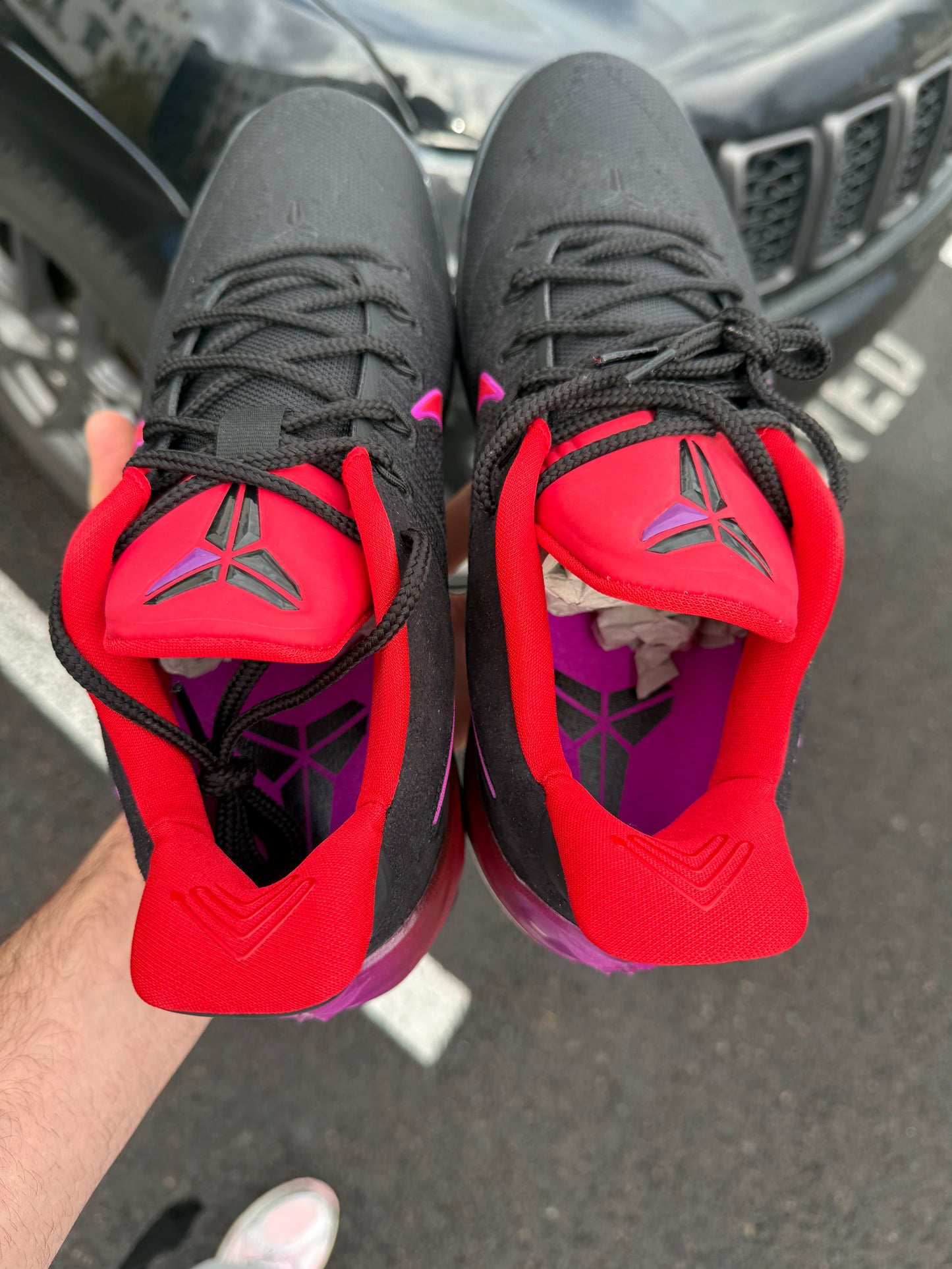 Kobe AD Flip the Switch (size 11.5)