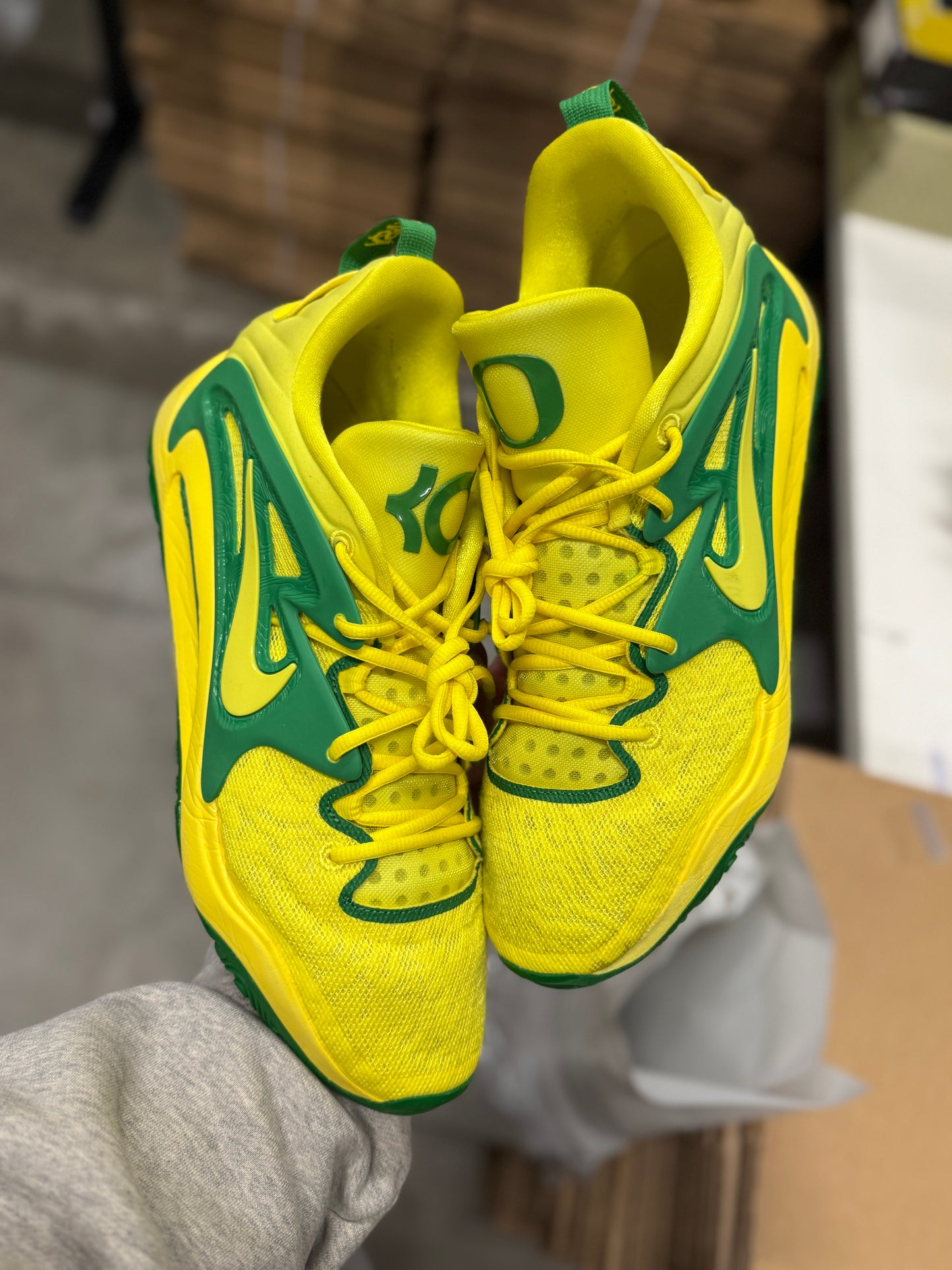 Kd15 Oregon PE (size 15)