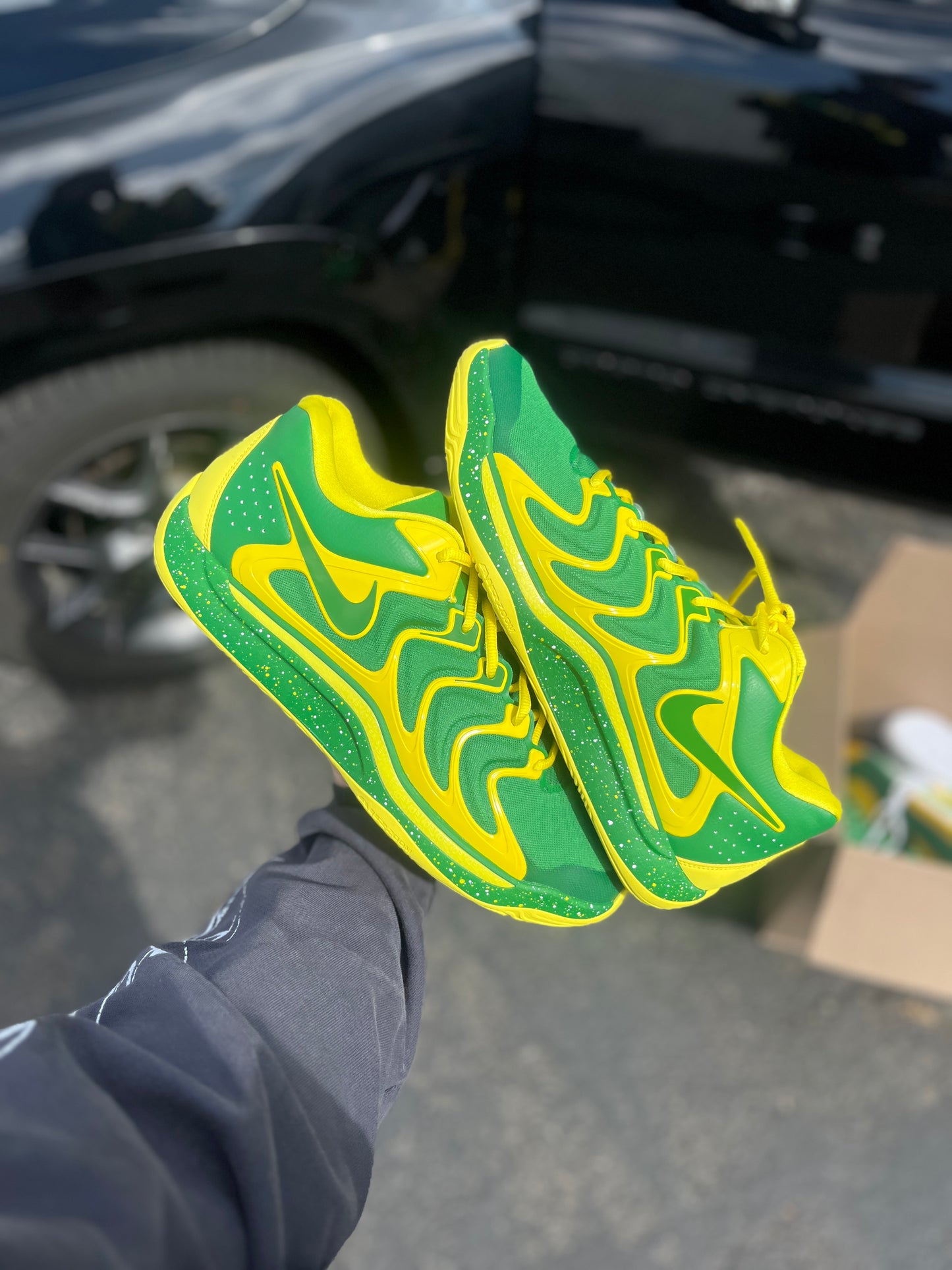 Kd17 Oregon PE (size 14)