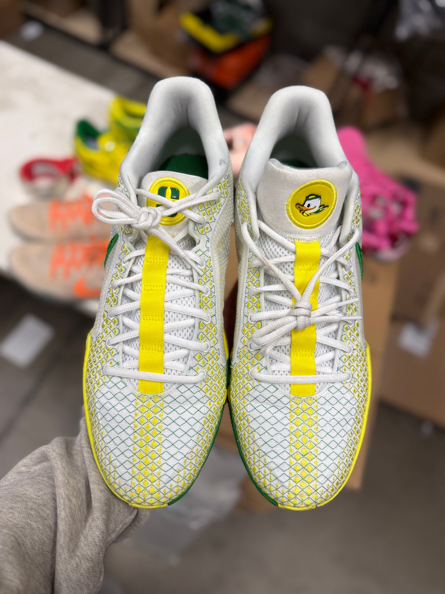 Sabrina Oregon PE (size 16)