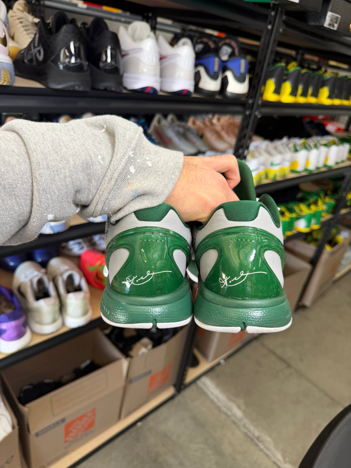 Kobe 6 TB Gorge green (11)