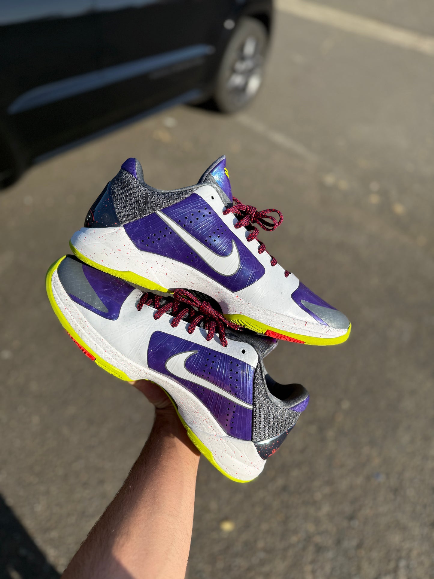 Ariza PE (Size 13.5)