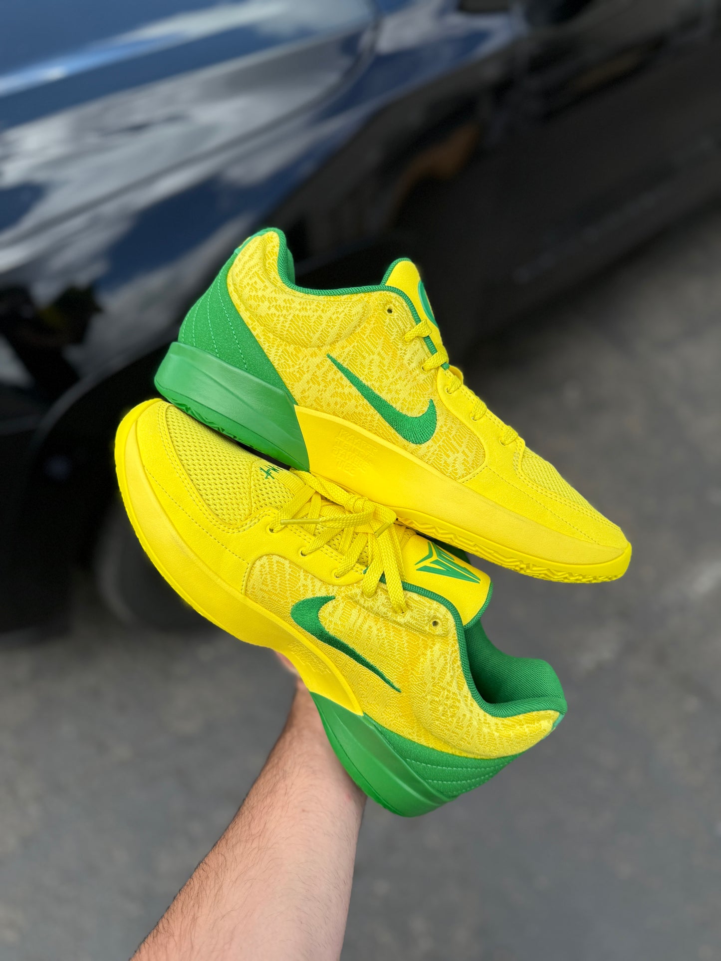 Ja Oregon PE (size 11)