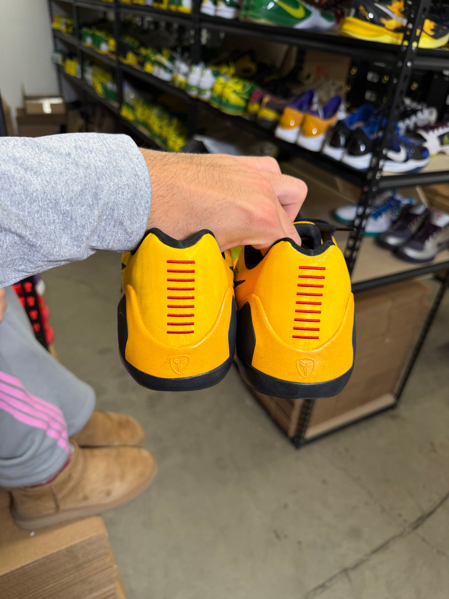 Kobe 9 Bruce Lee (13)