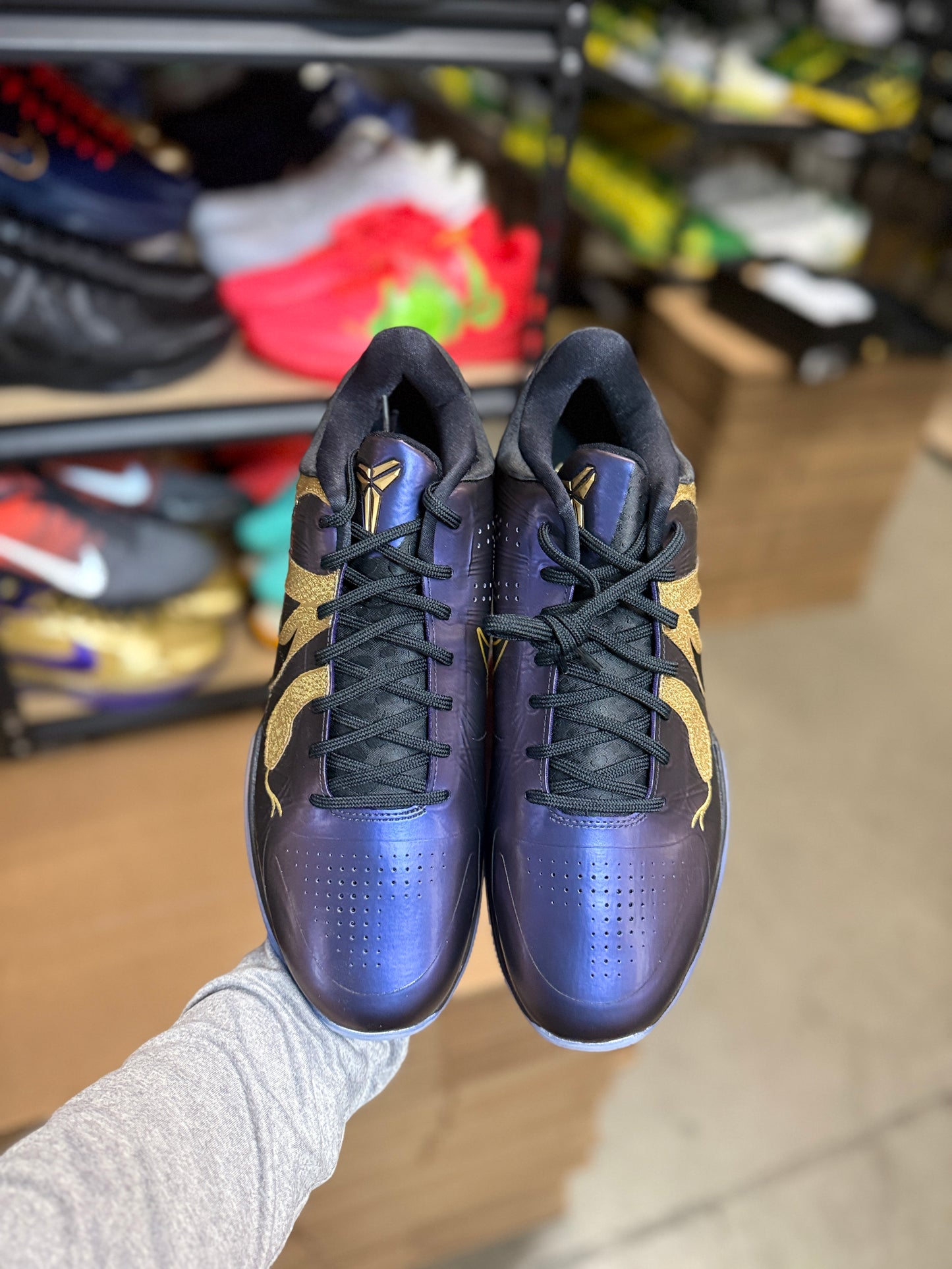Kobe 5 Yotm (13.5)