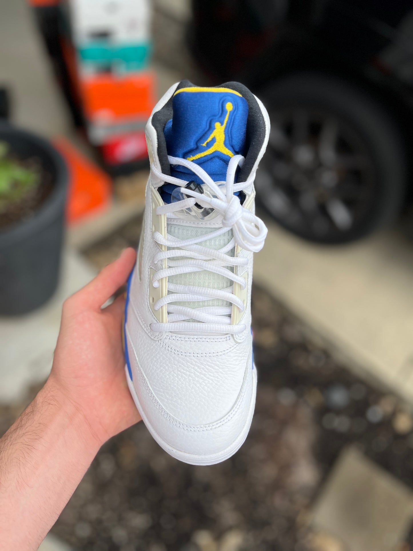 AJ5 ‘Laney’ (size 10)