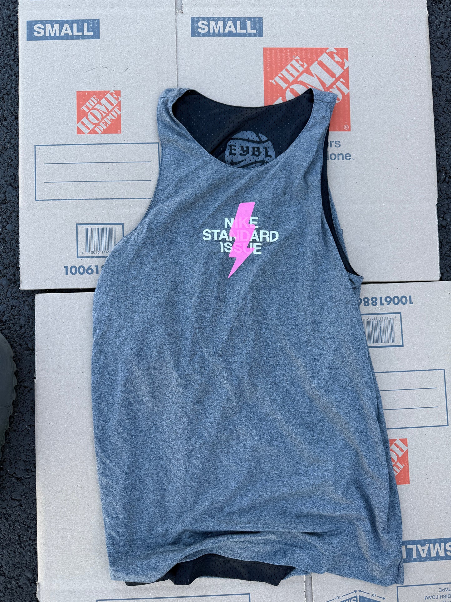 Eybl reversible jersey (S / M)