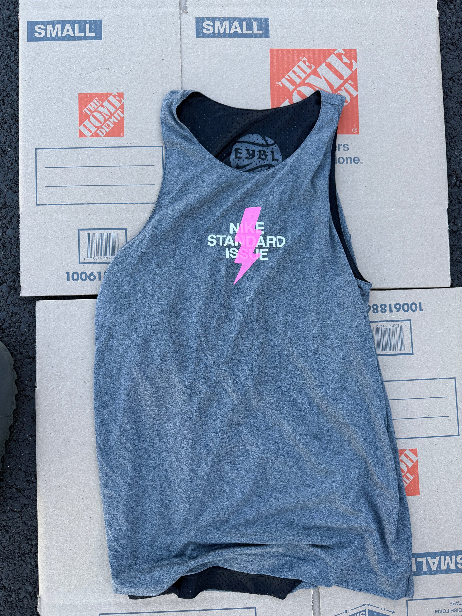 Eybl reversible jersey (S / M)