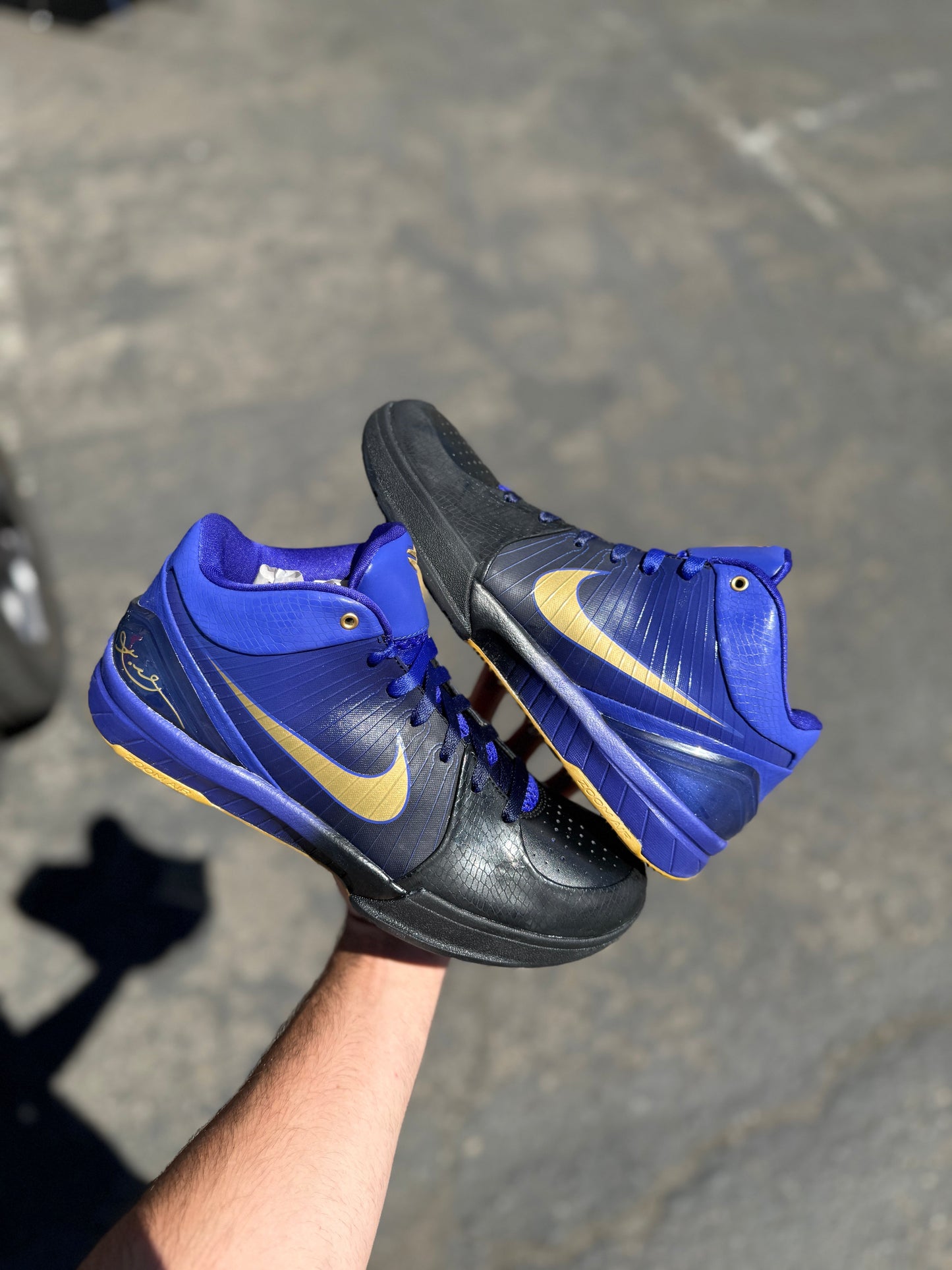 Gradient Away (size 10)