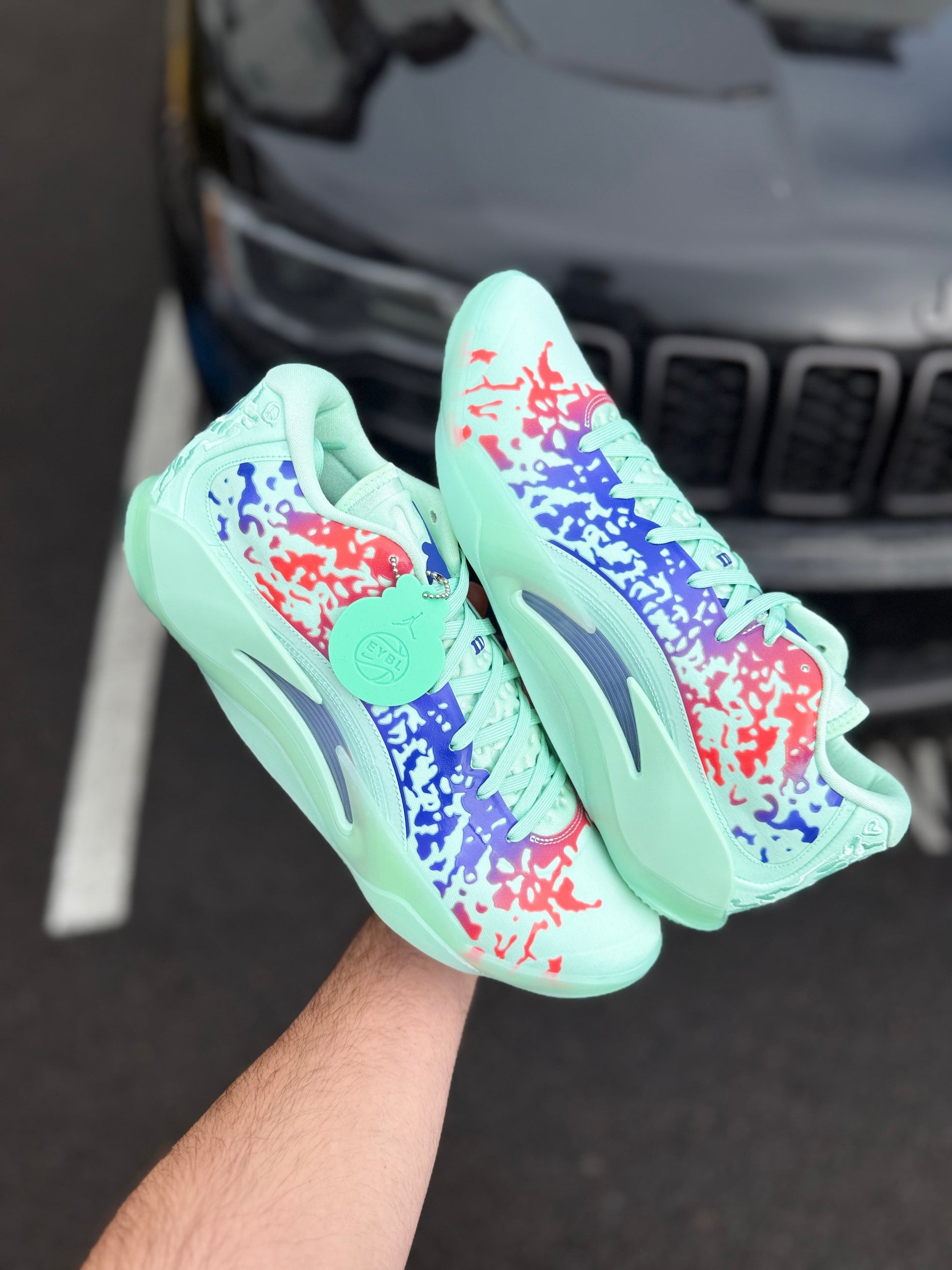 Eybl Zion 3 (size 13)