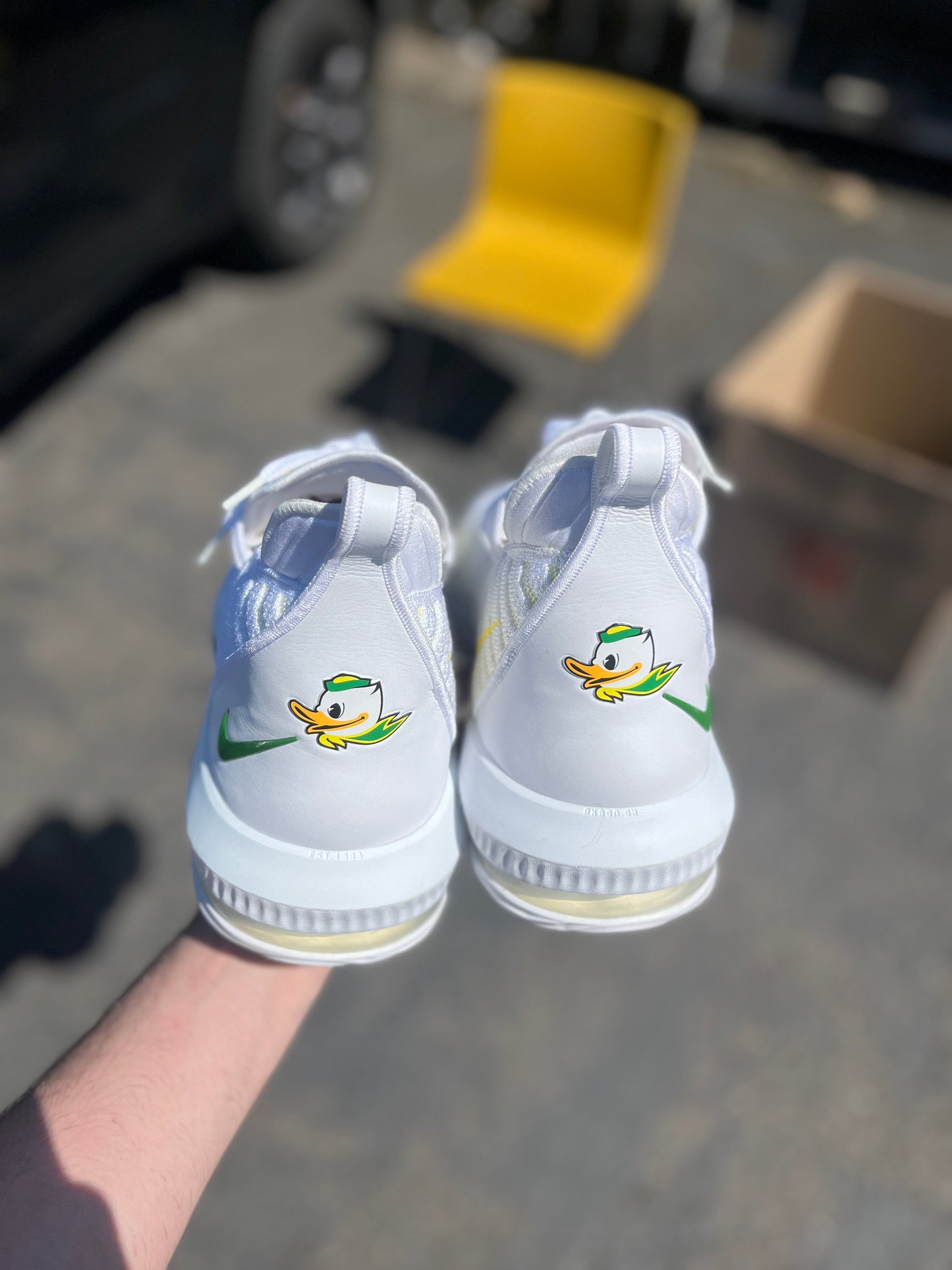 Bron XVI PE (size 15)