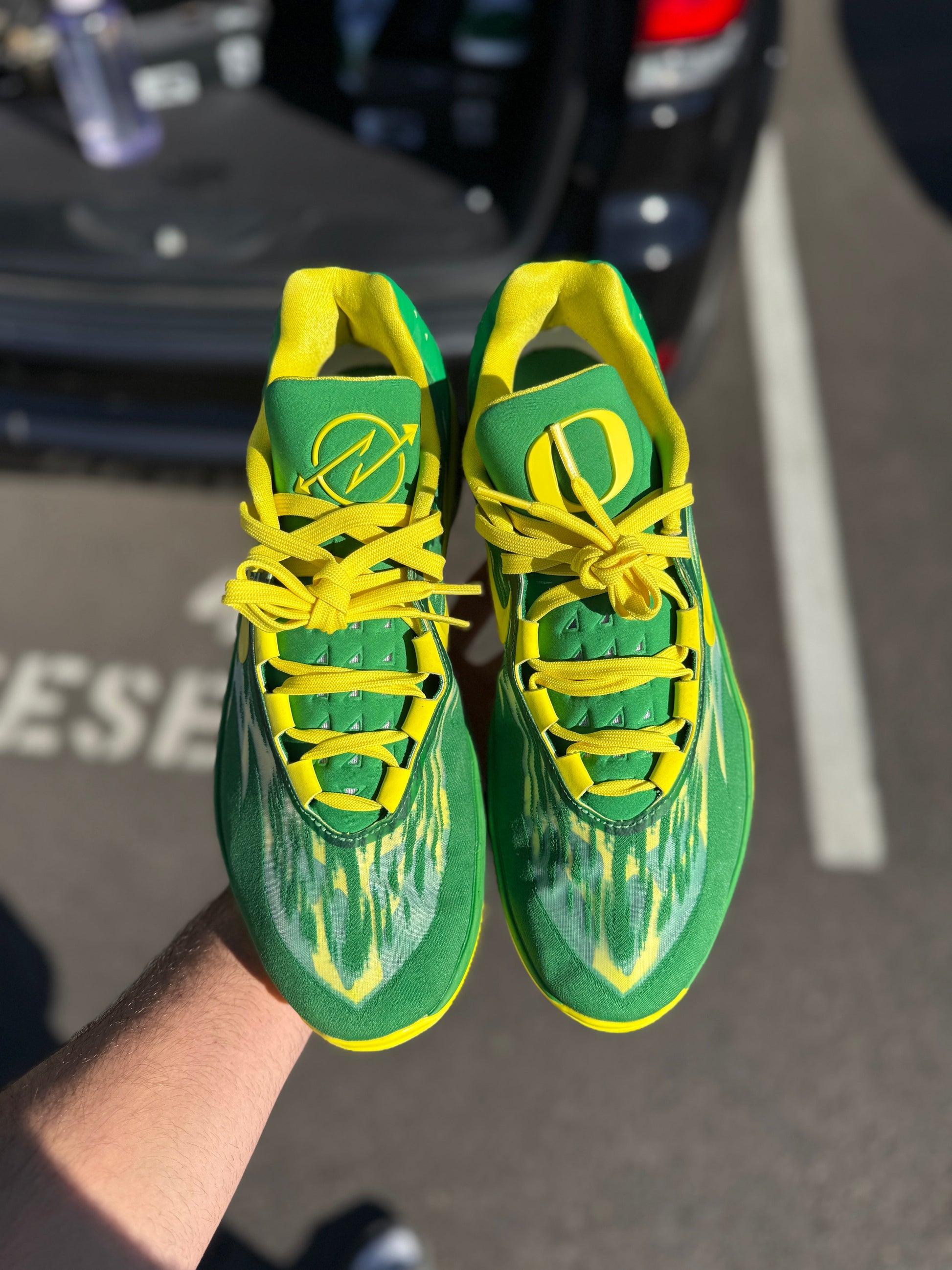 Gt cut 2 Oregon PE (size 13)