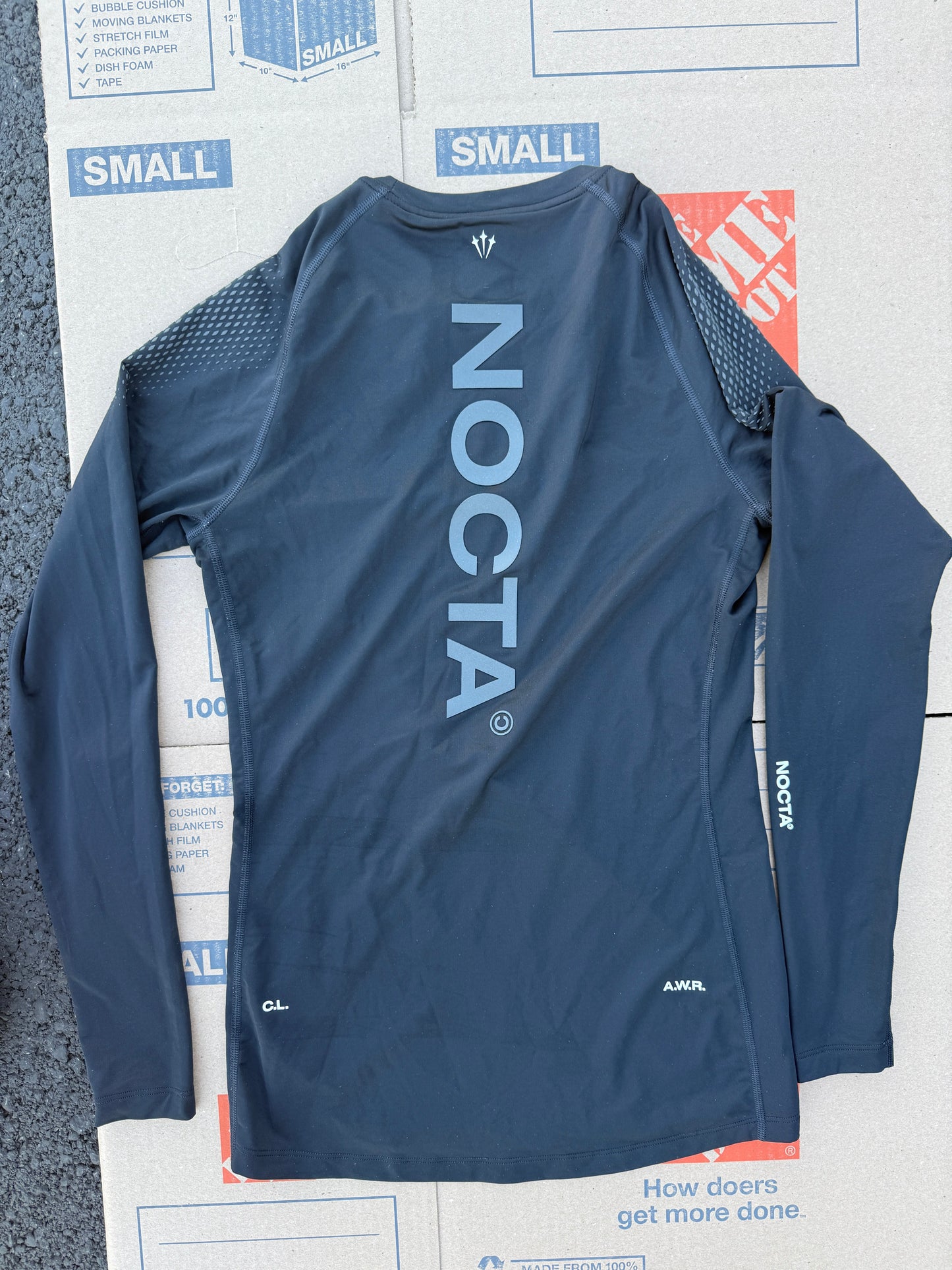 Nocta compression (M)