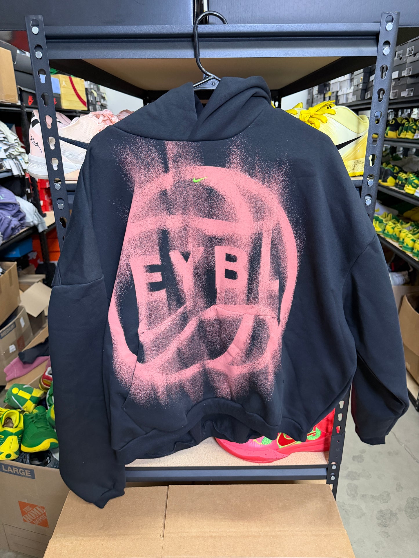 Eybl 2026 hoodie
