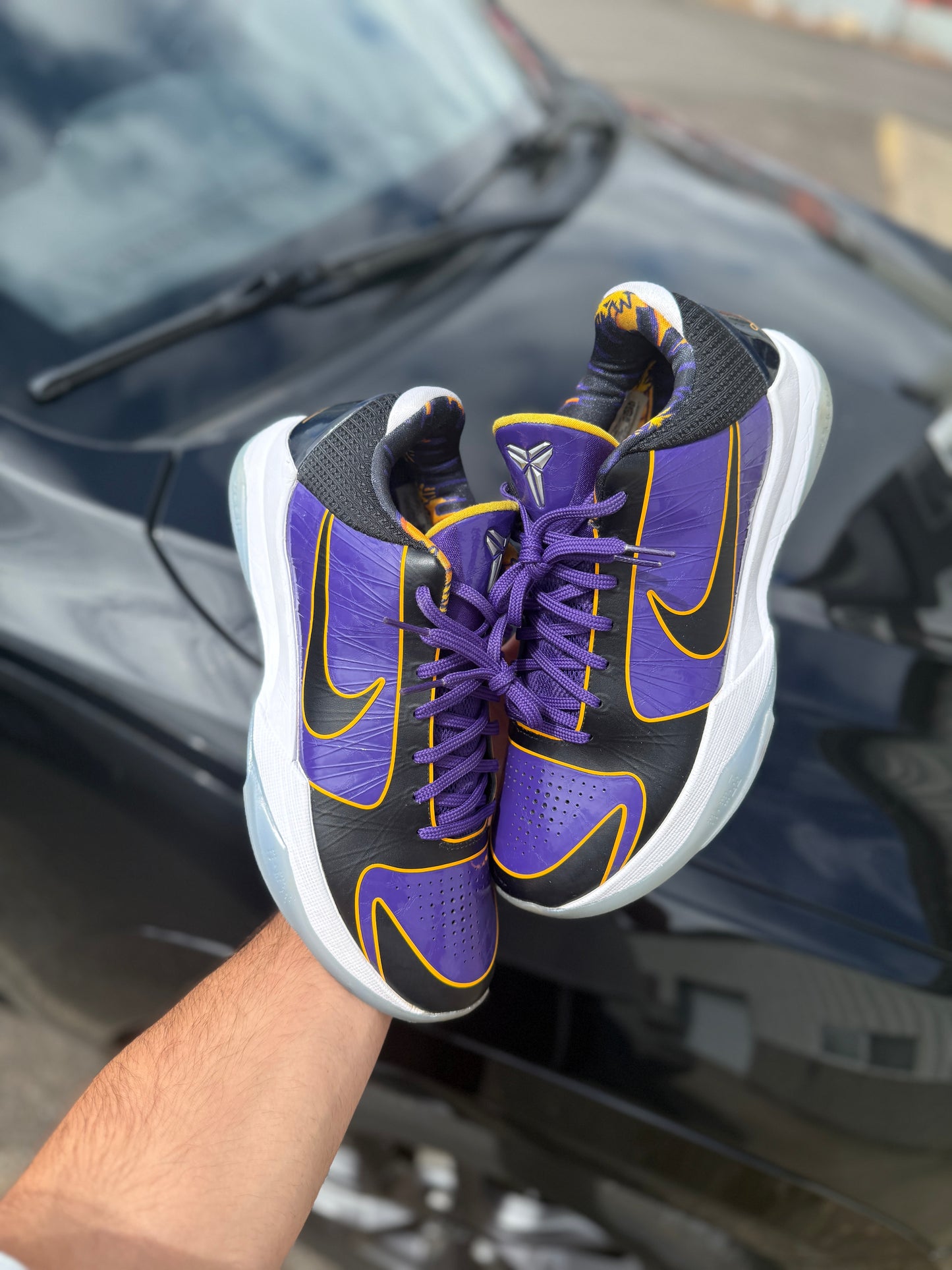 Laker 5s (size 11)