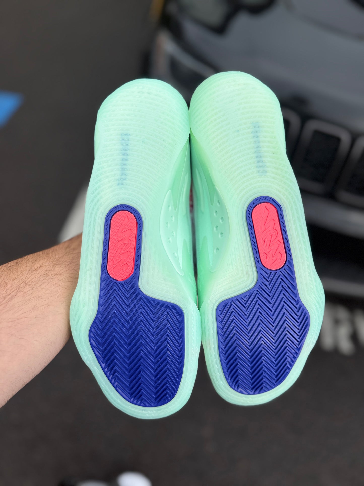 Eybl Zion 3 (size 13)