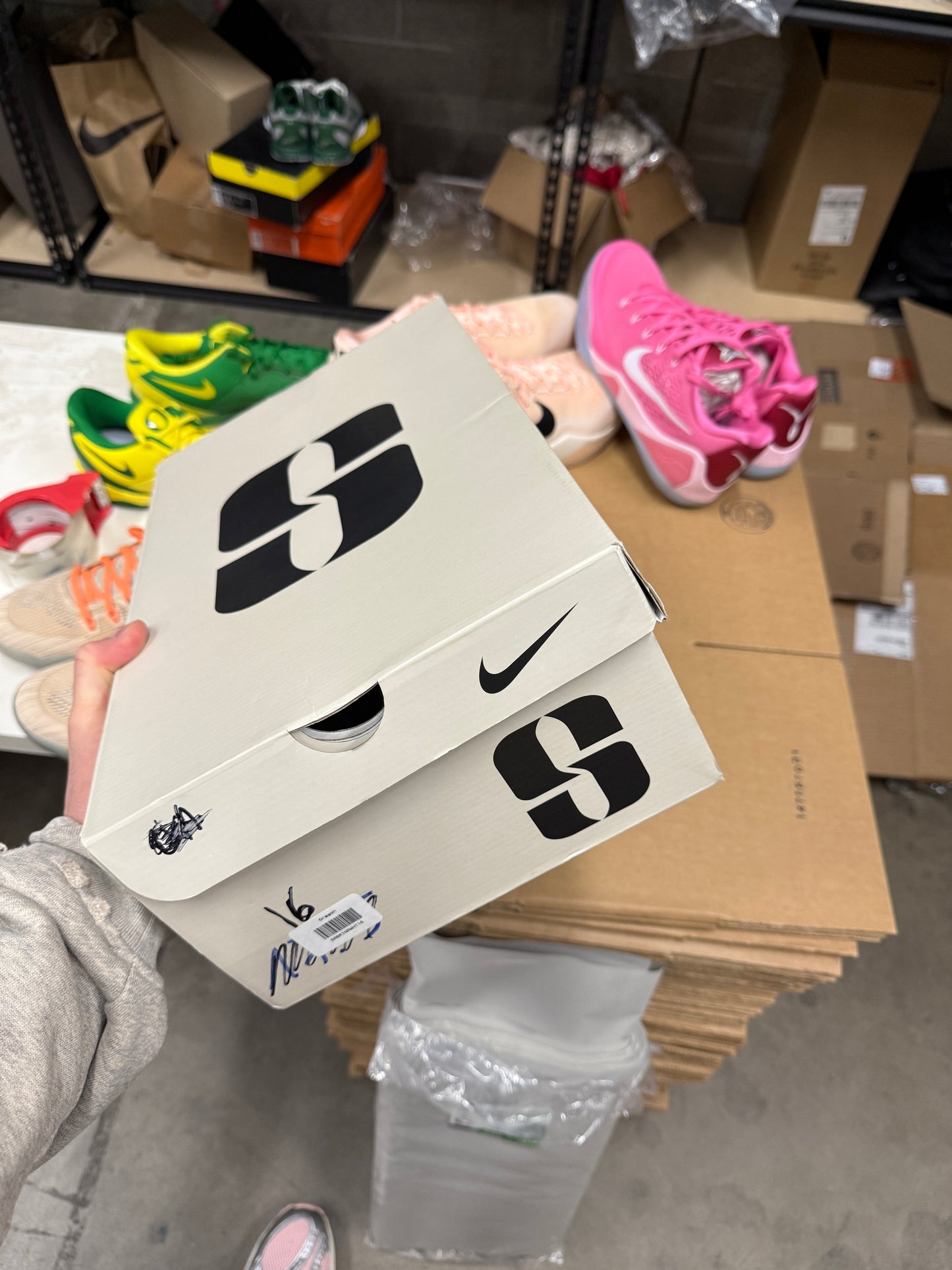 Sabrina Oregon PE (size 16)