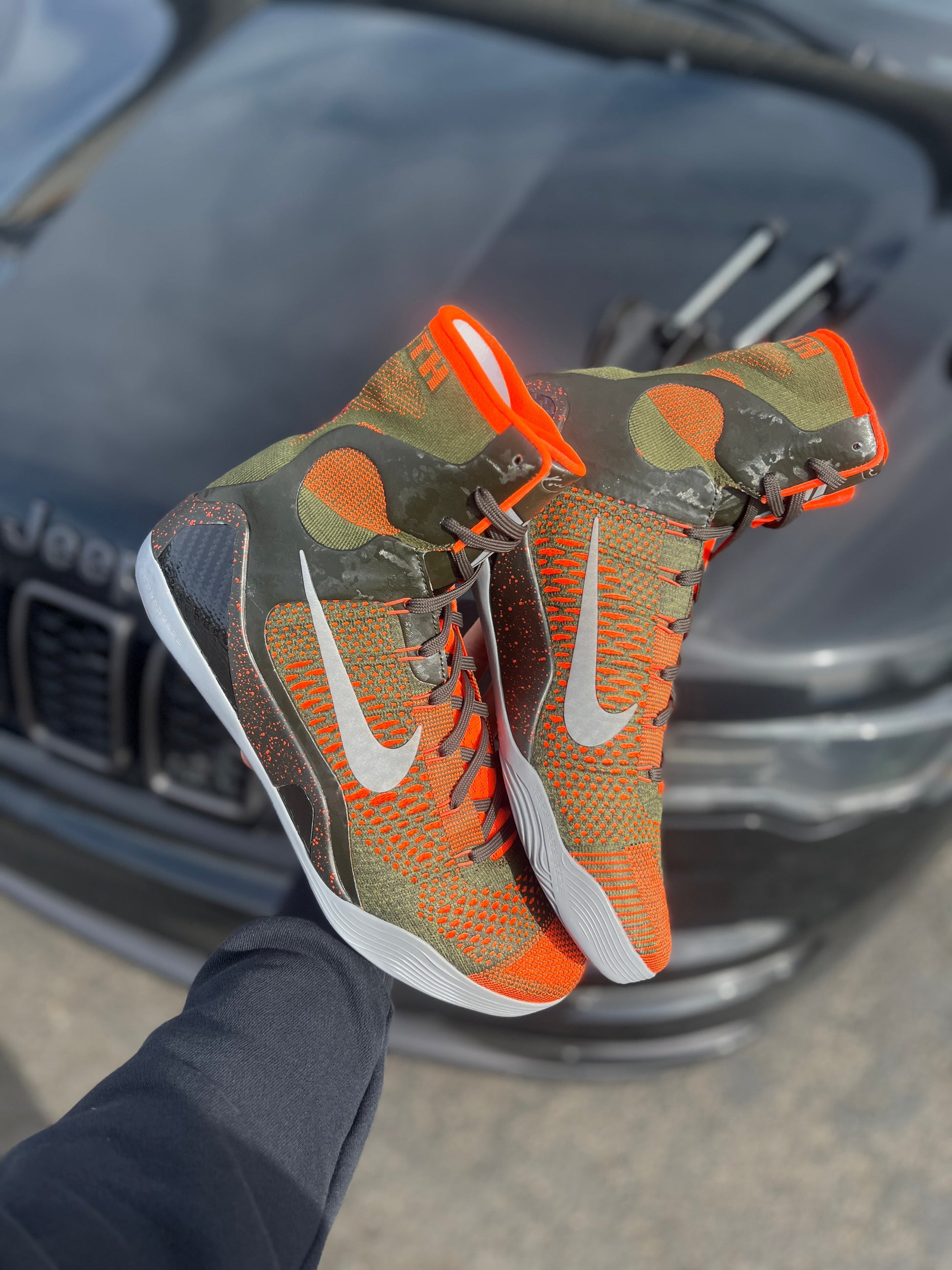 Sequoia 9s (size 13)