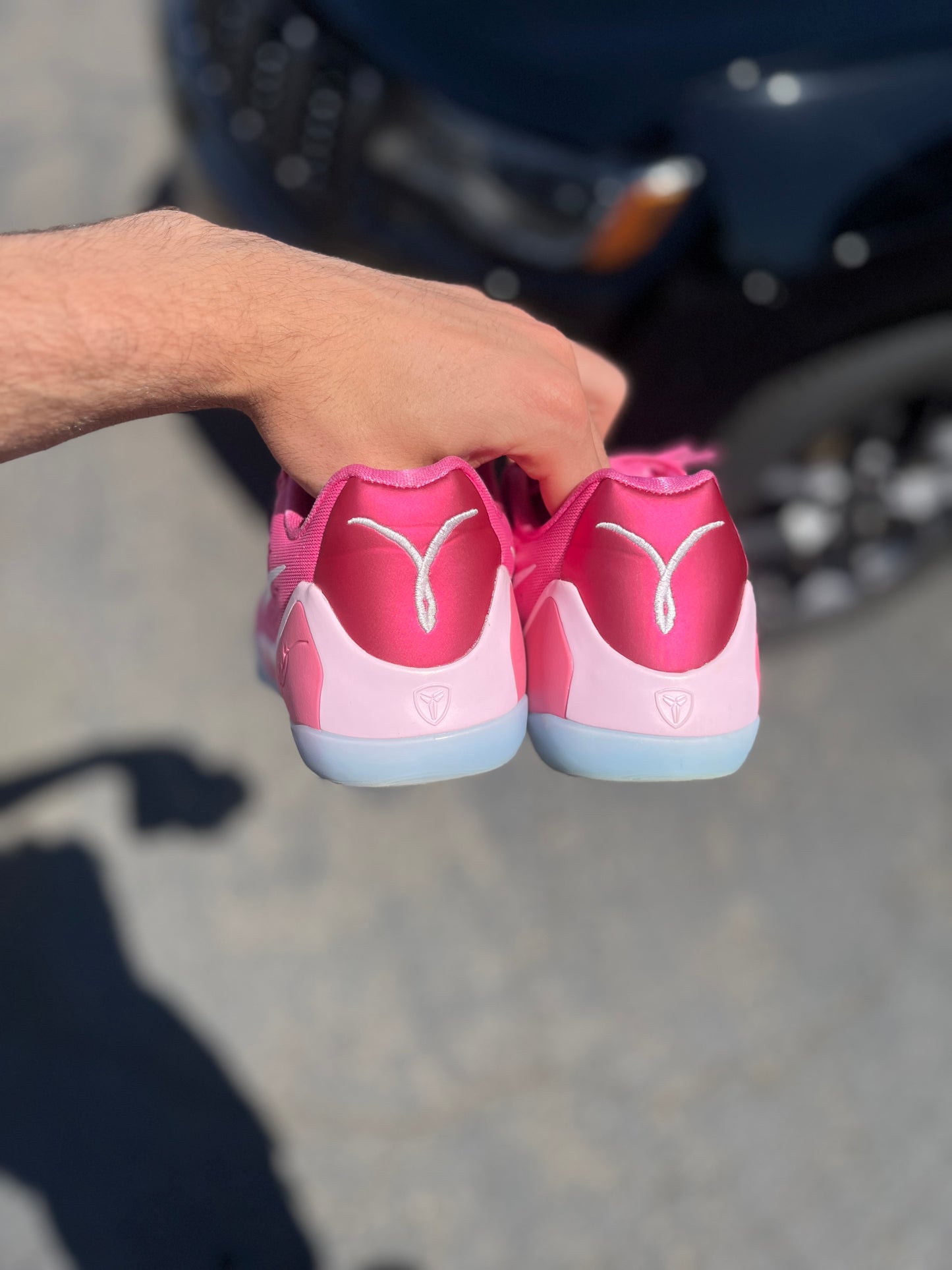 Kay yow 9 (size 8)
