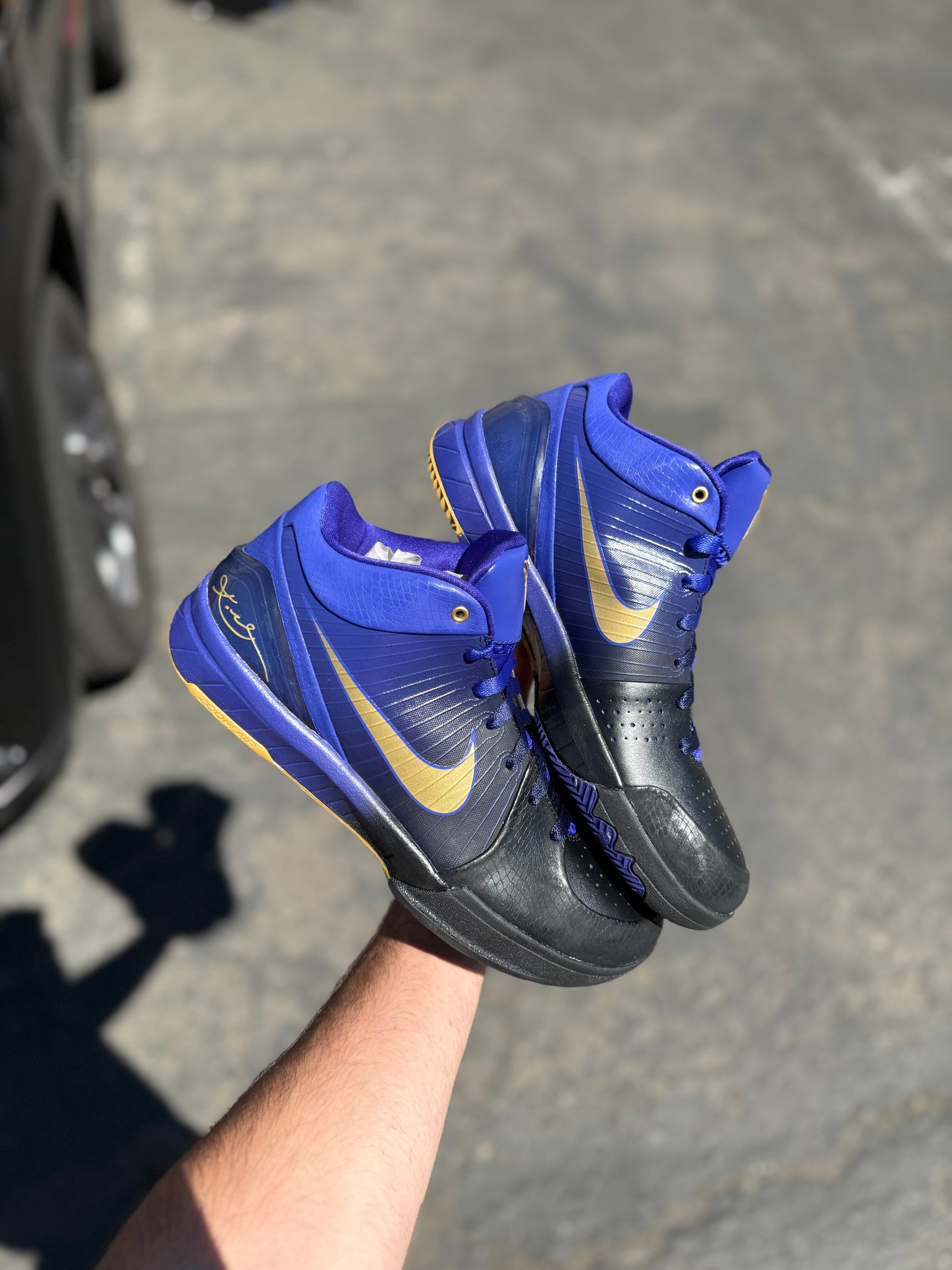 Gradient Away (size 10)