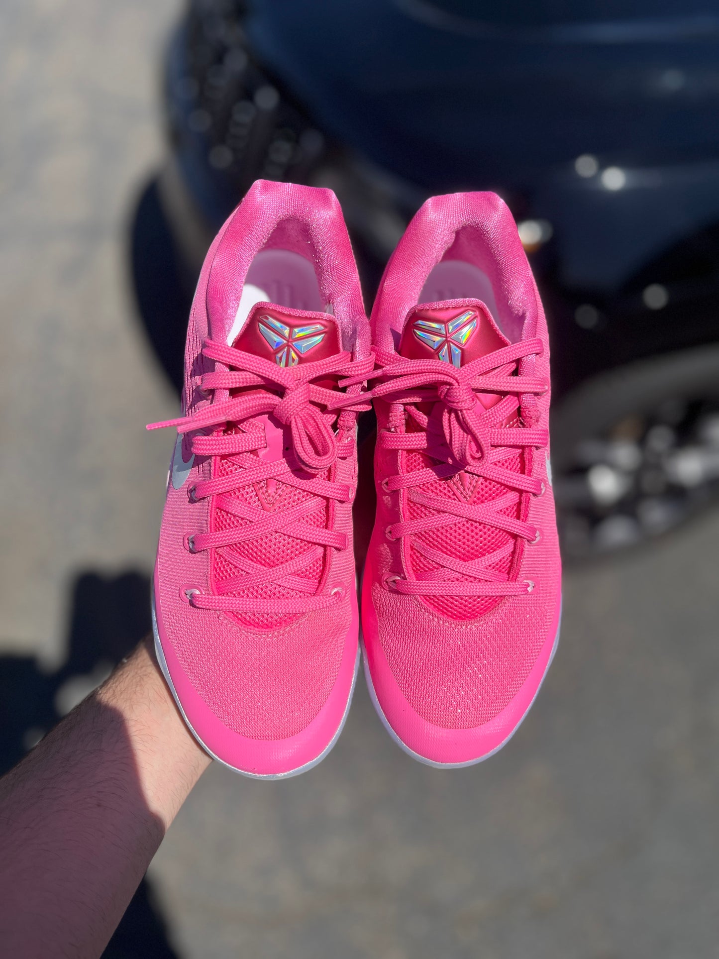 Kay yow 9 (size 8)