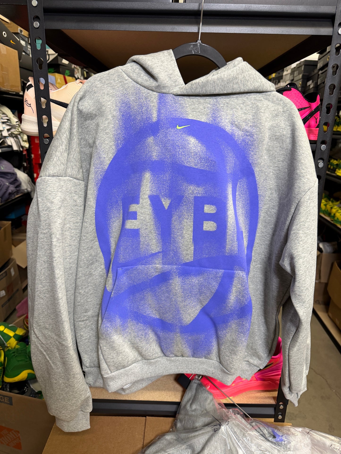 Eybl hoodie 2026 (L)