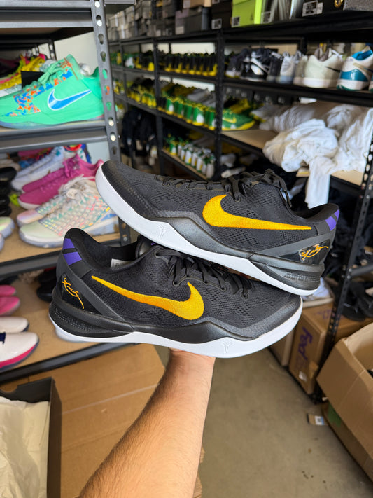 Kobe 8 Laker