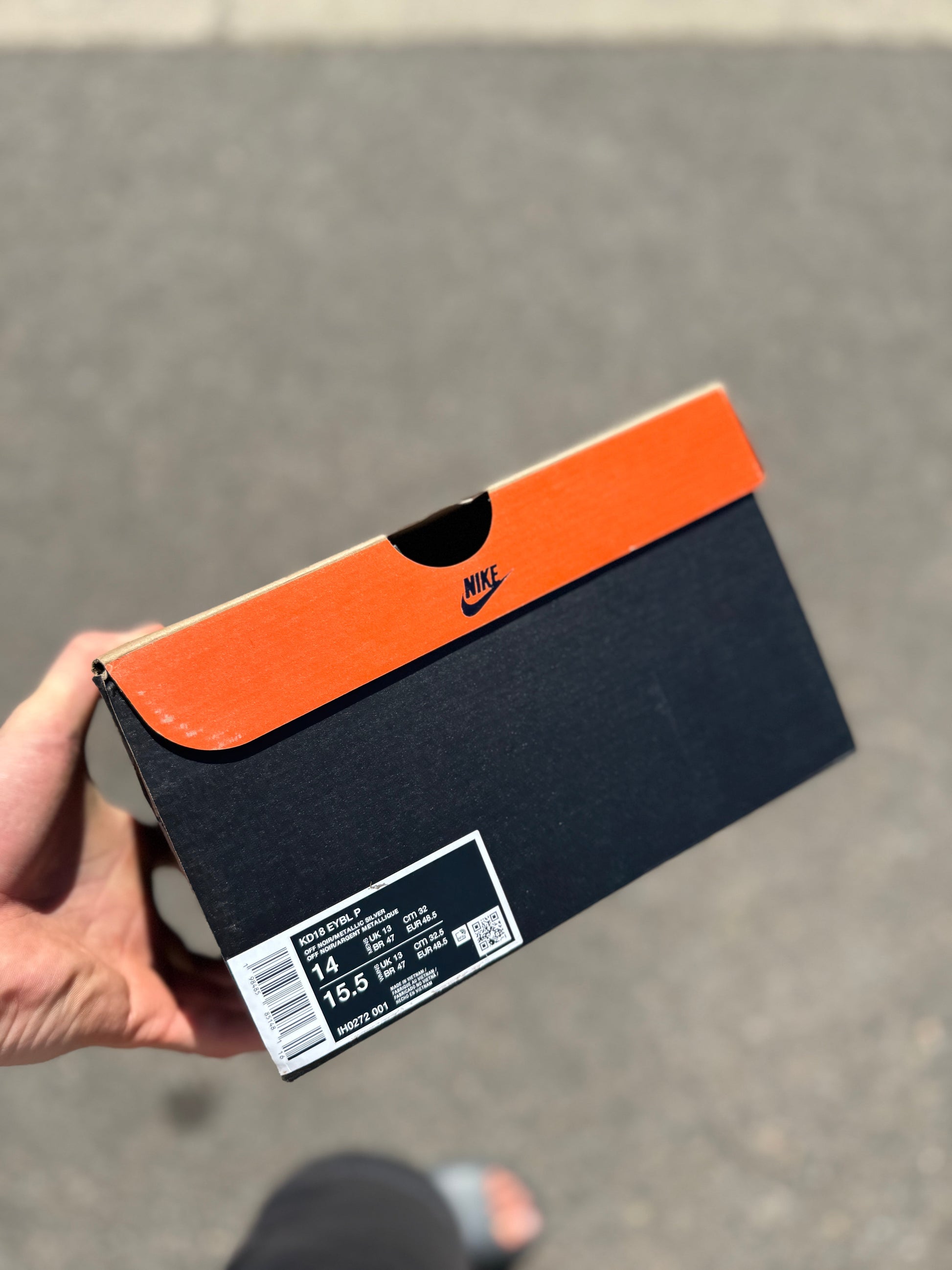 Kd18 Skills Academy PE (size 12 / 14)