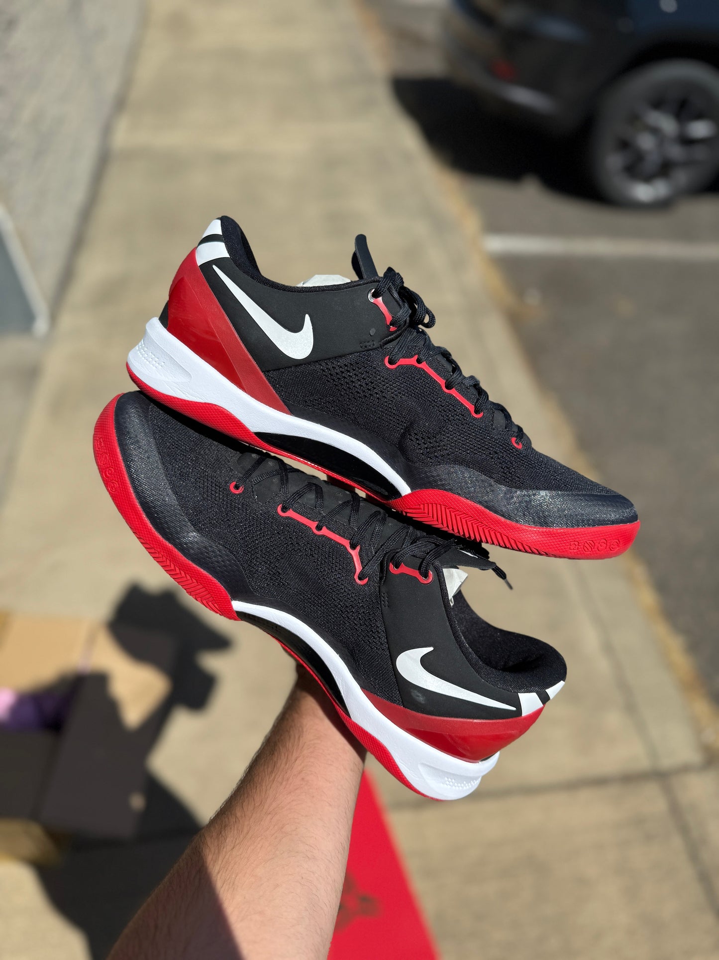 UCONN 8 PE (size 15)