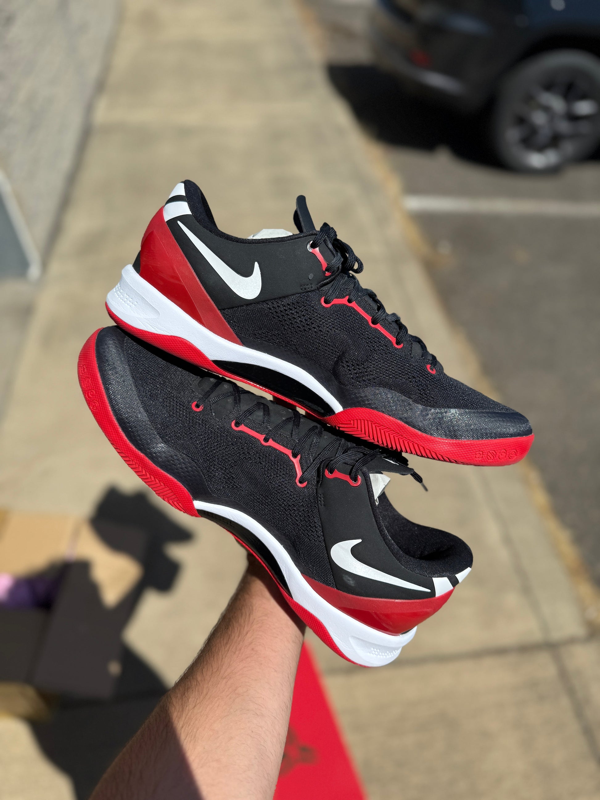 UCONN 8 PE (size 15)