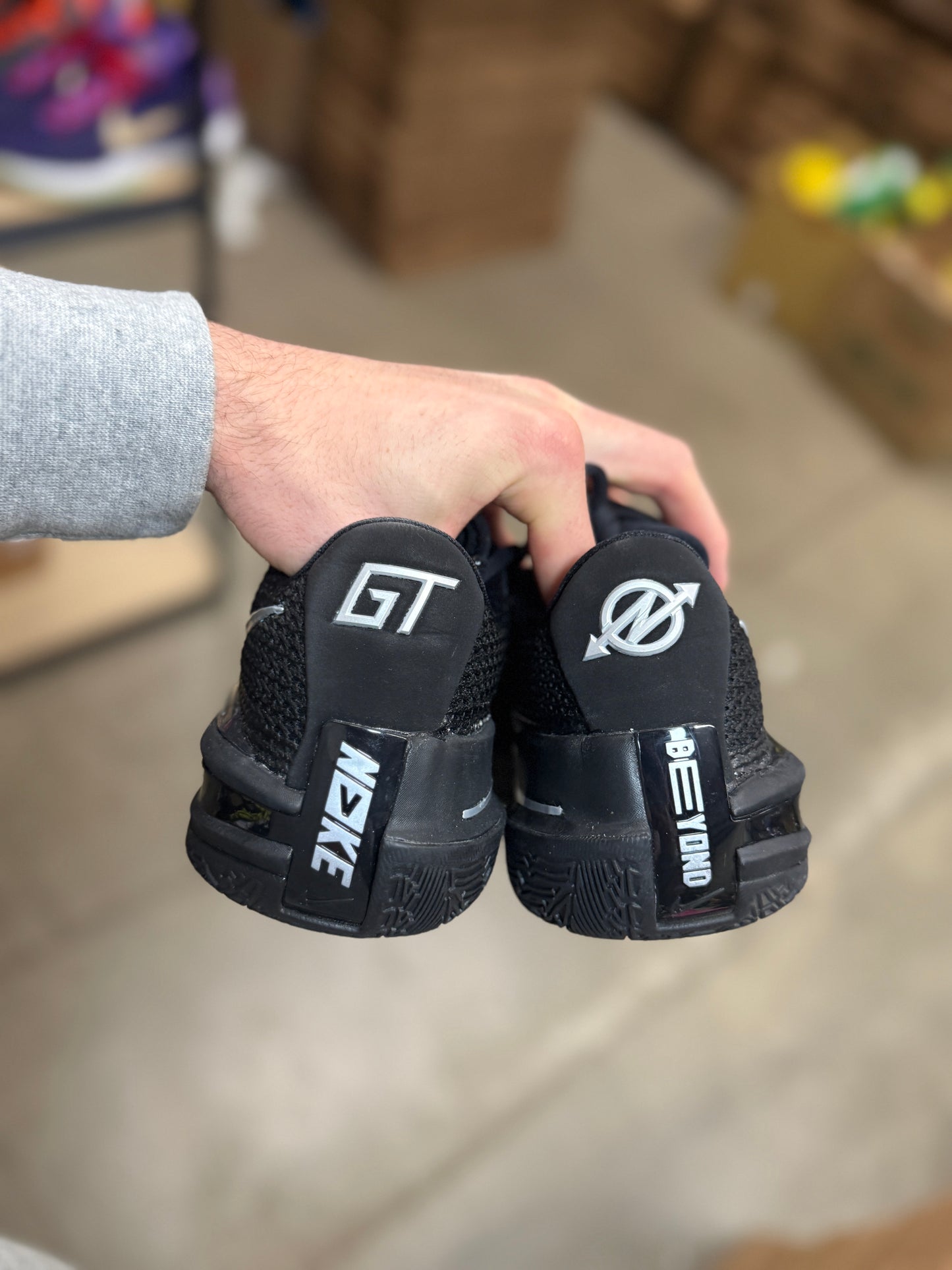 Gt cut Black Chrome (9)