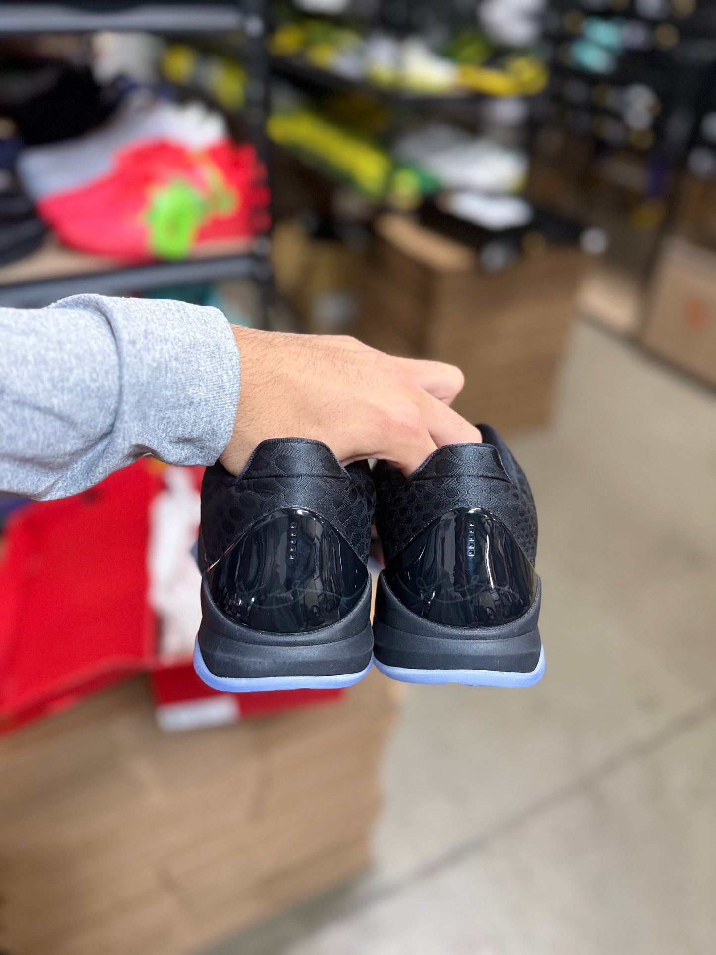 Kobe 5 Yotm (13.5)