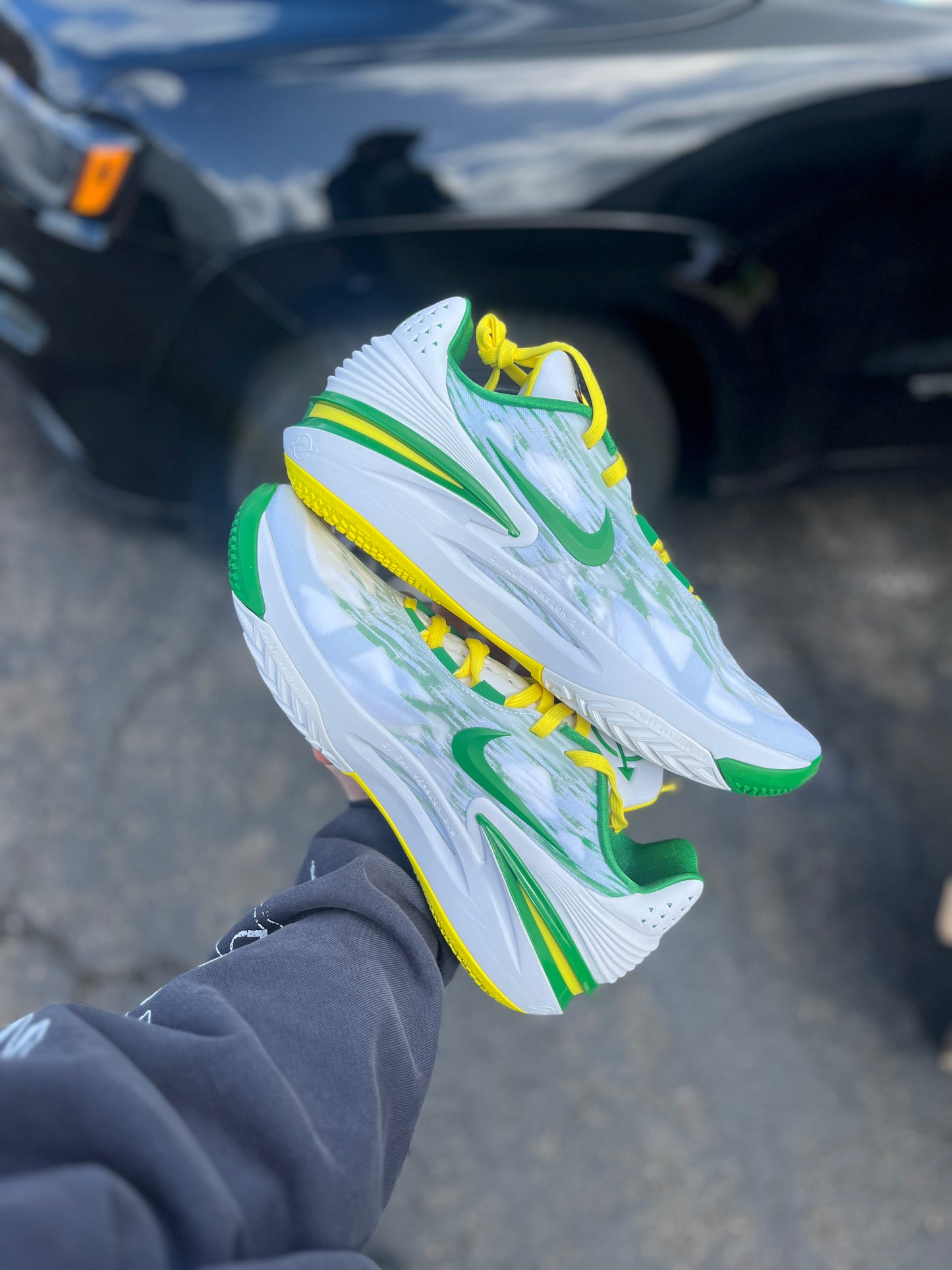Gt cut Oregon PE (size 13)