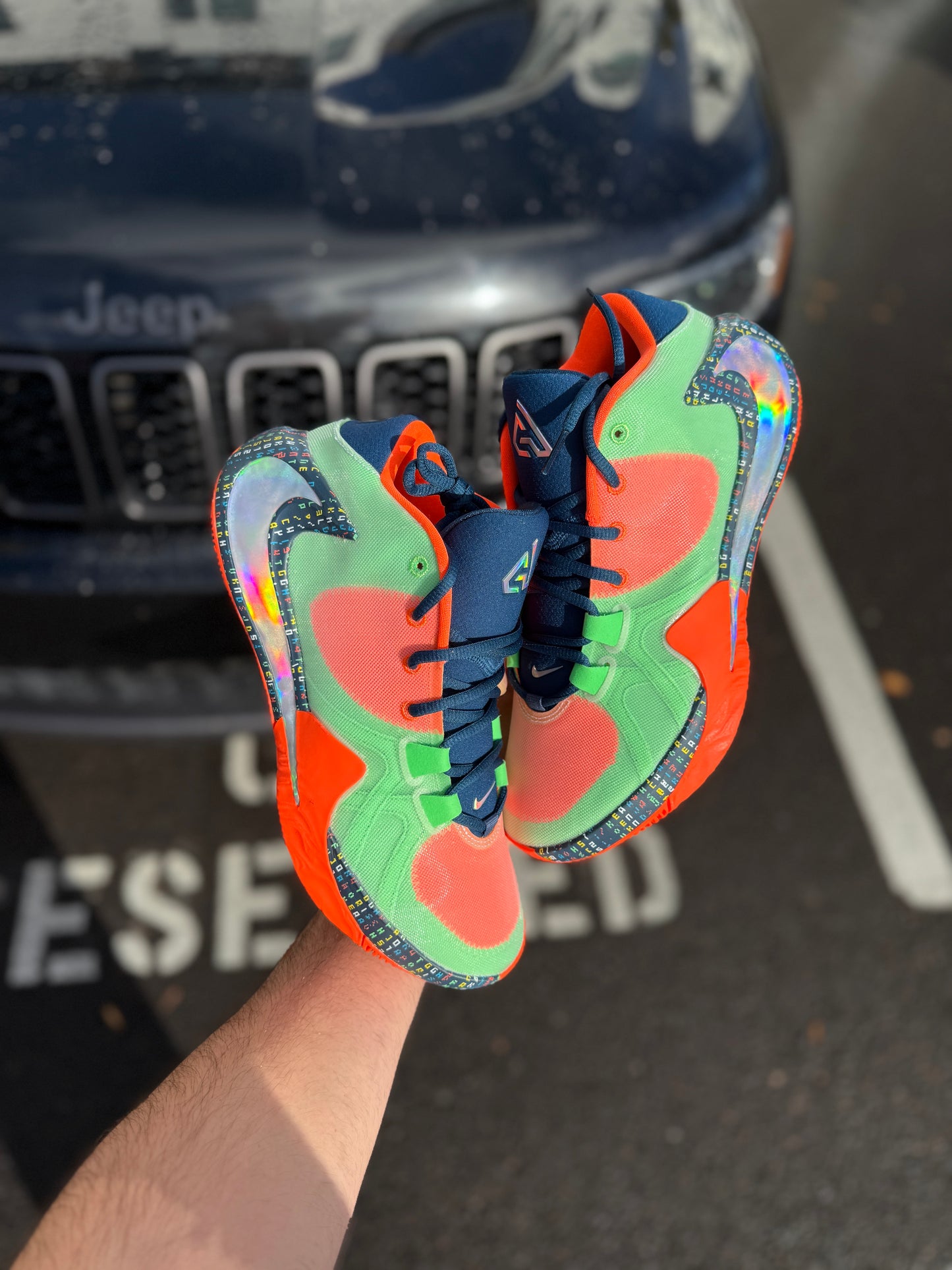 Skills Academy Freak PE (size 9)