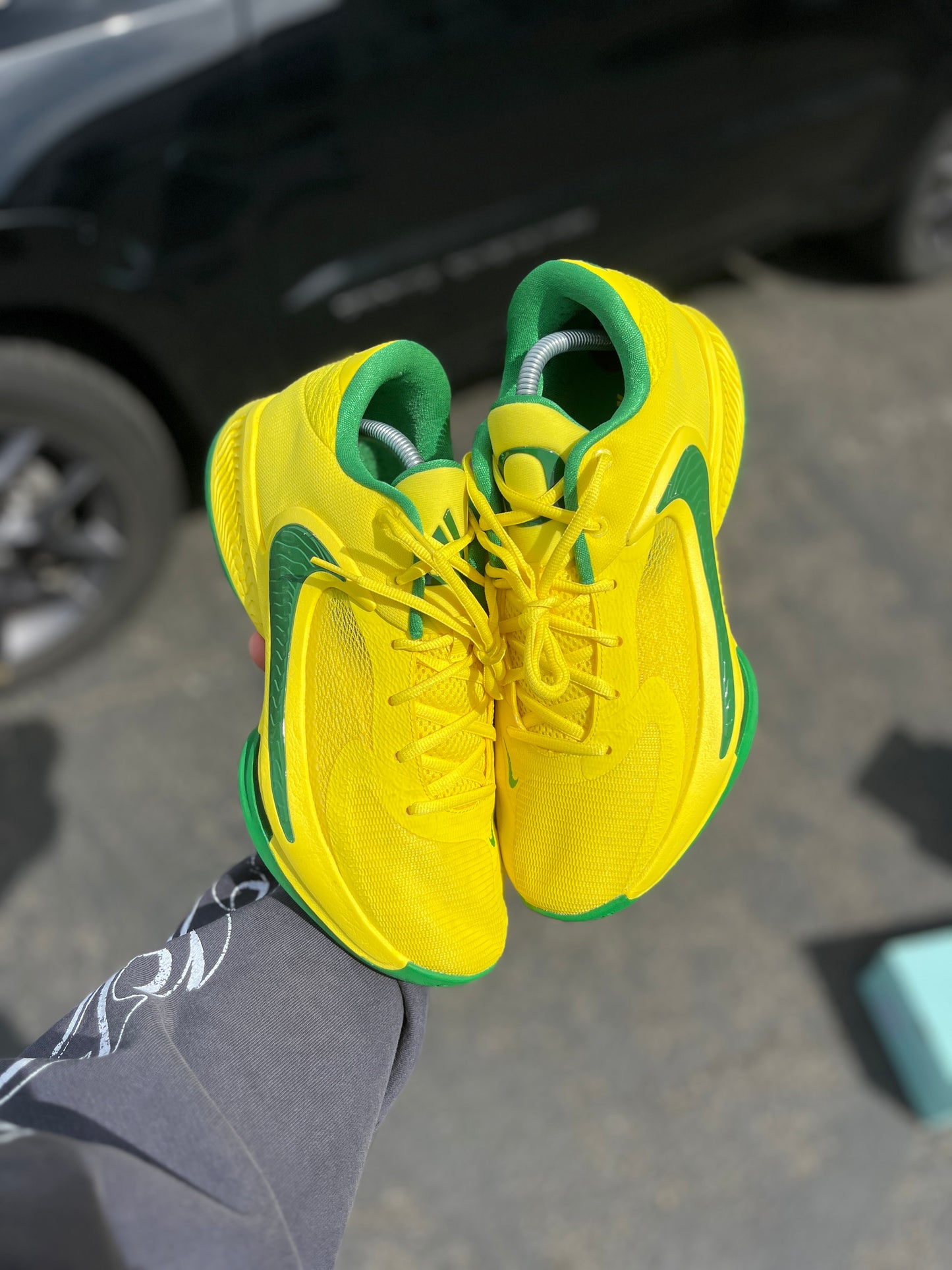 Oregon PE (size 9.5)