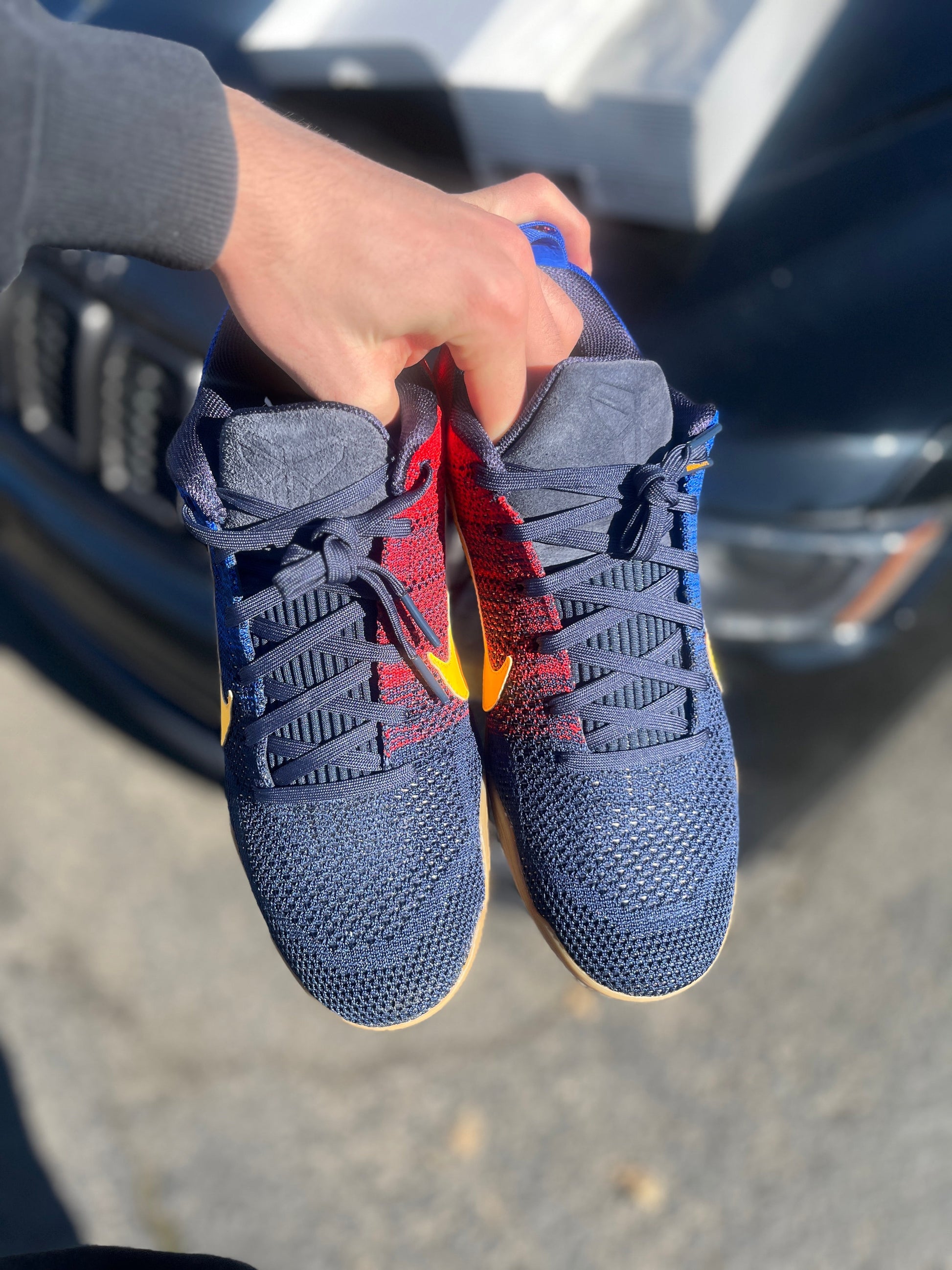 FCB Mambacurial 11s (size 11.5)