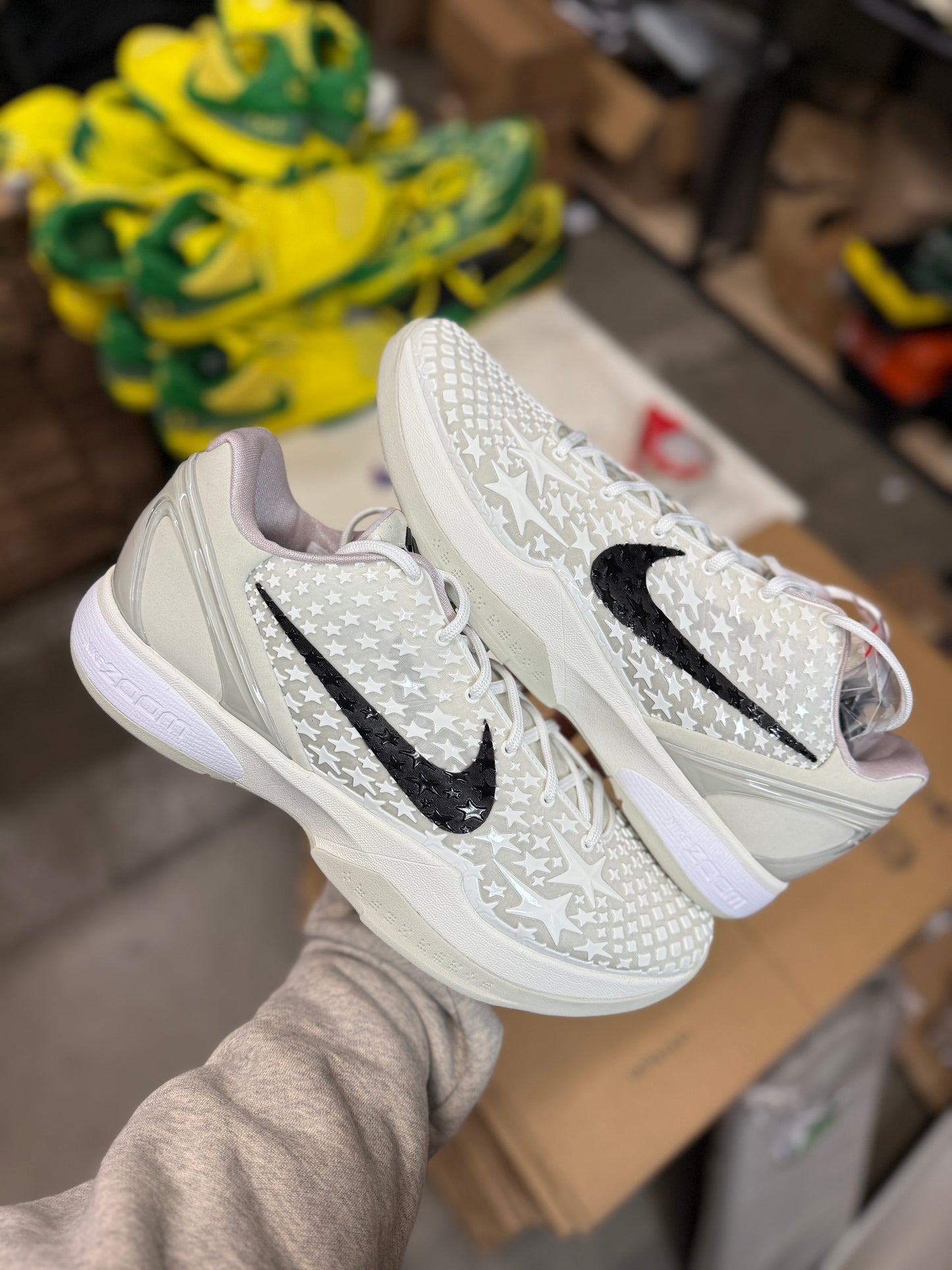 Kobe 6 Allstar (size 13)