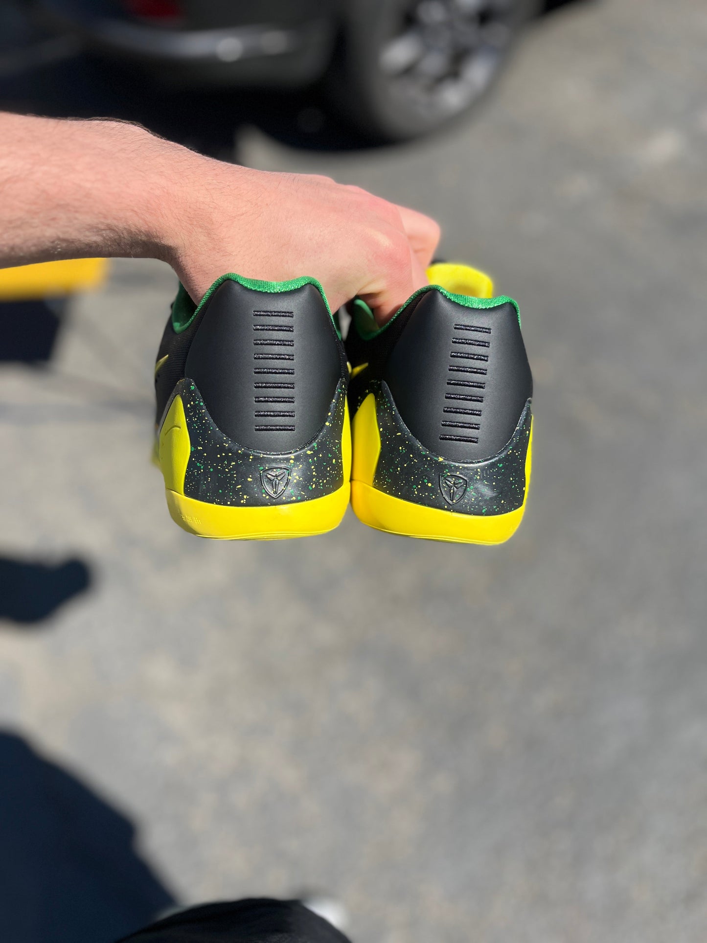 Oregon 9 PE (size 14)