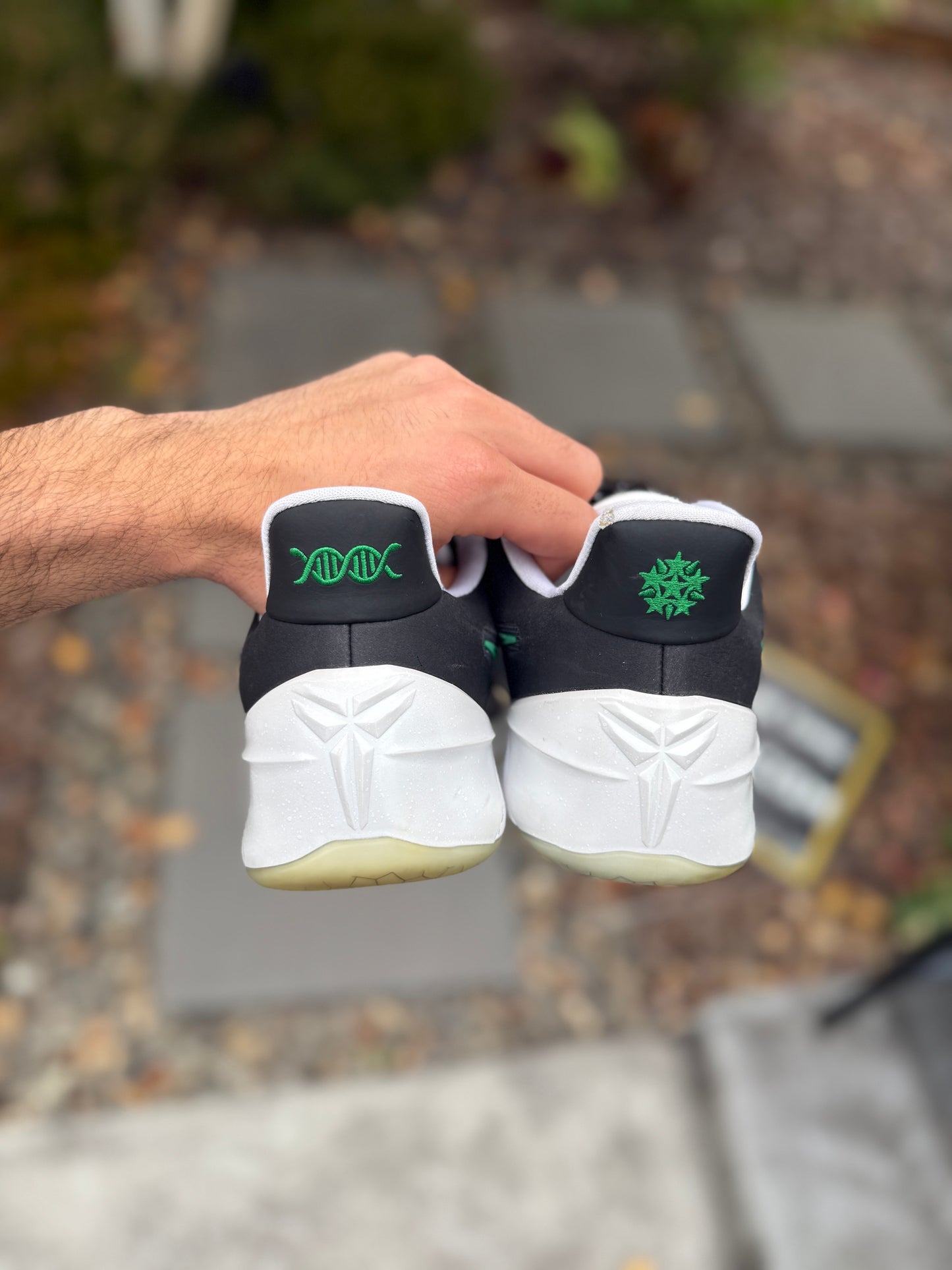AD id’s (size 10.5)