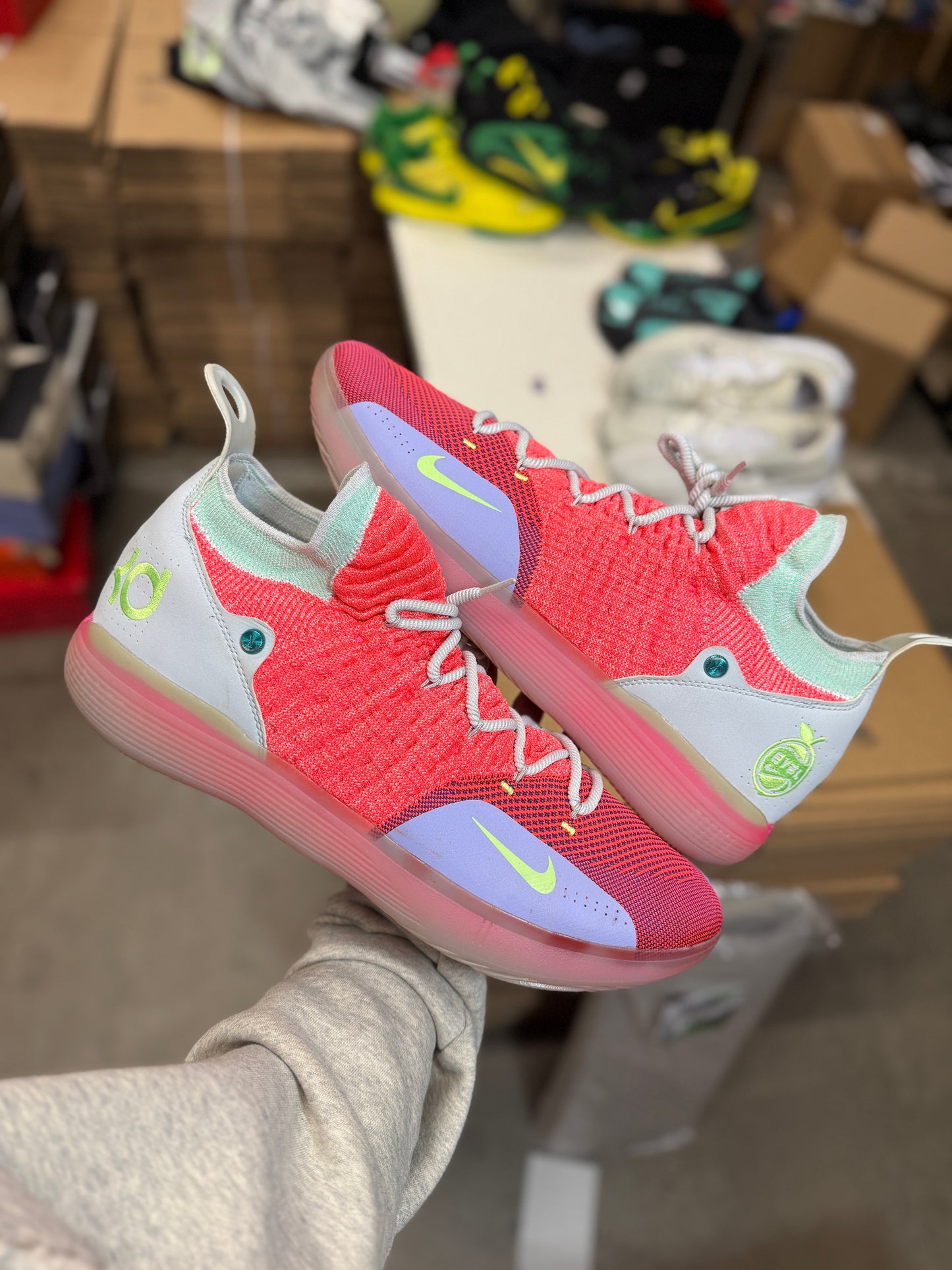 Kd11 Eybl (size 18)
