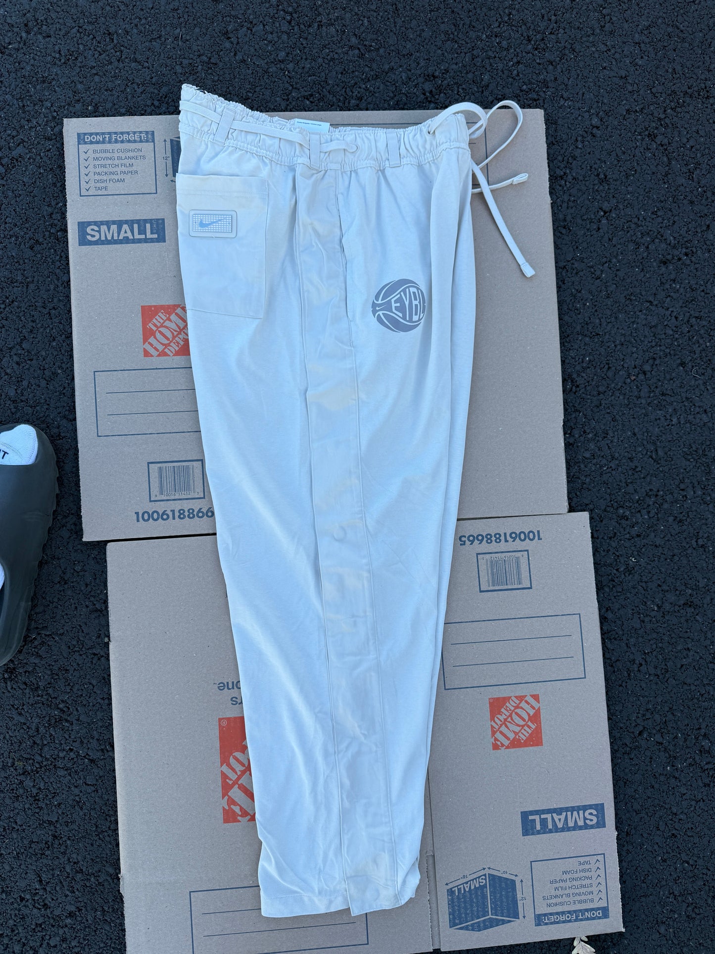 Eybl Dbook sweats (L)