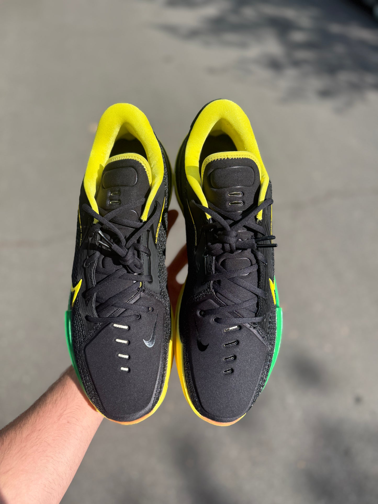 Oregon PE Gt Cut (size 16)