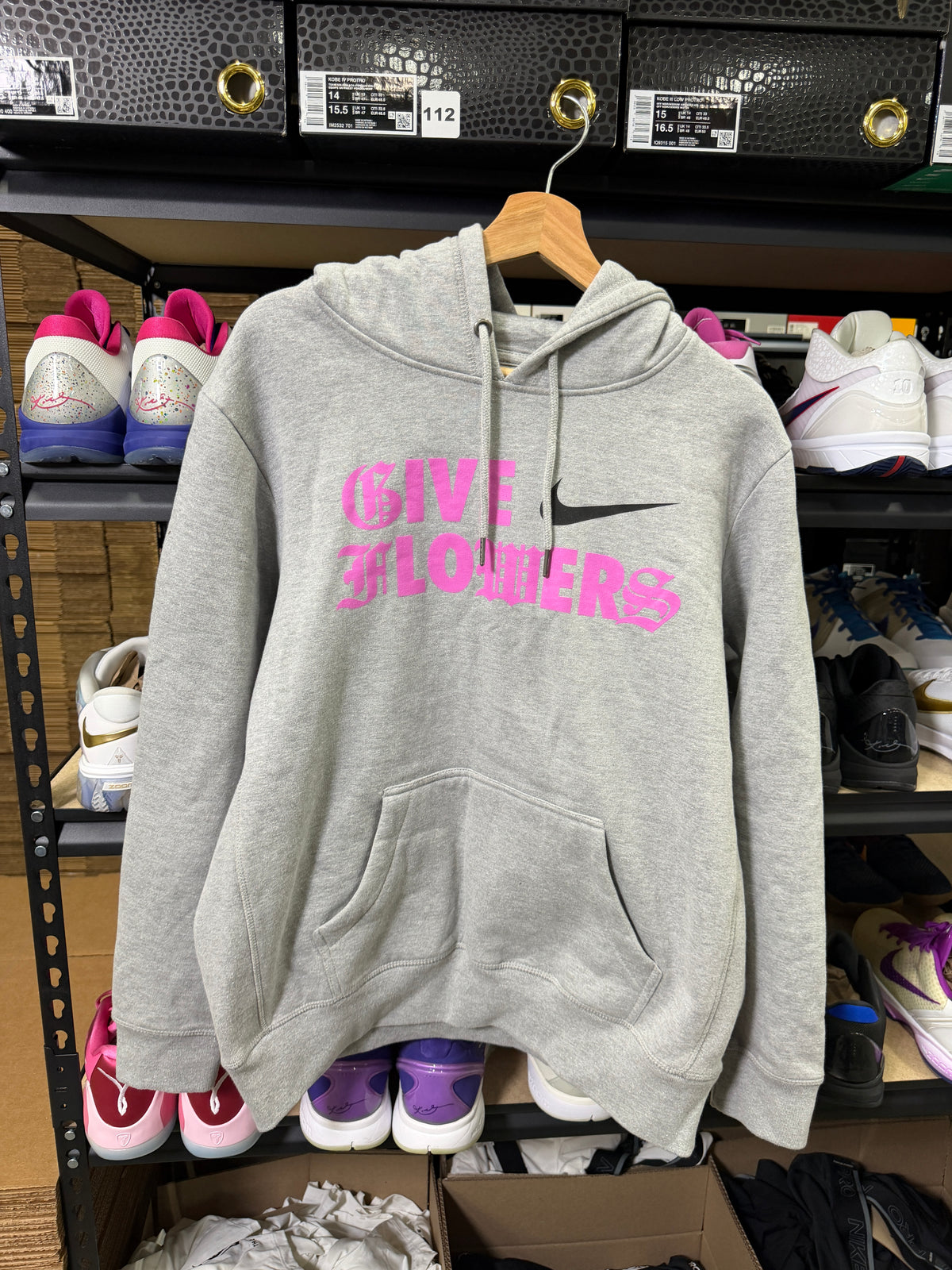 Eybl hoodie (M)