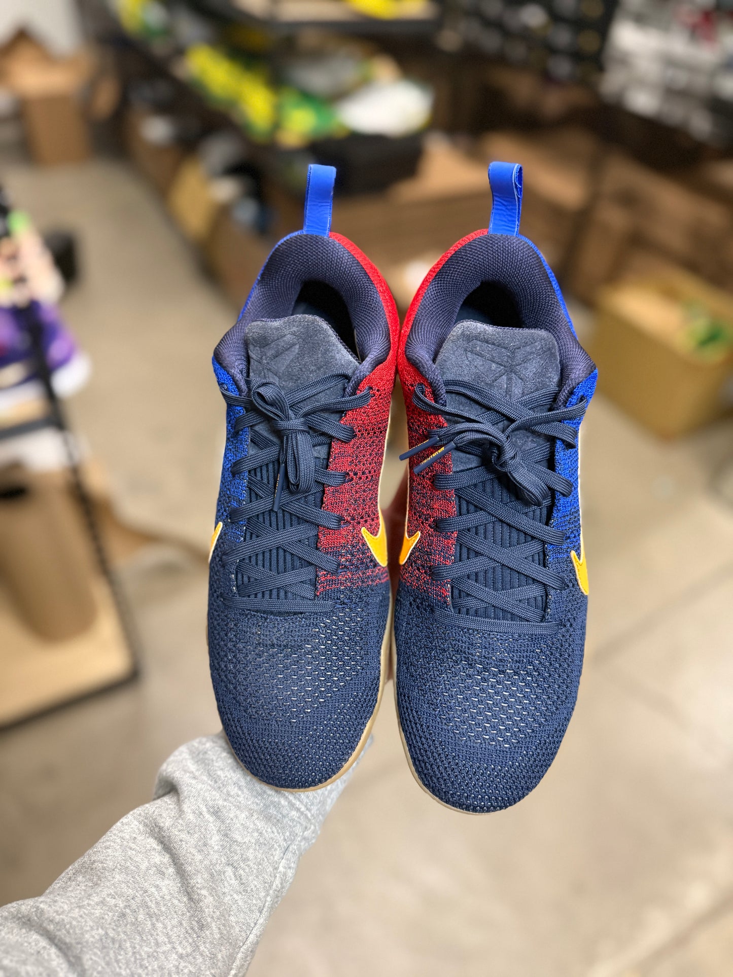 Kobe 11 FCB Mambacurial (11.5)