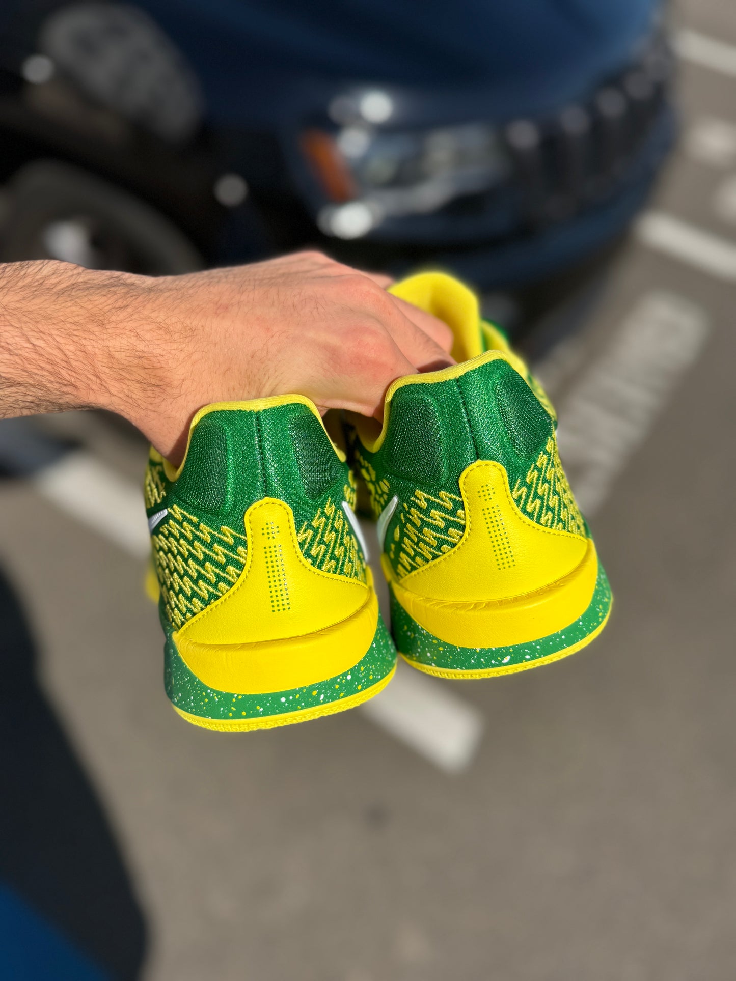 Sabrina Oregon PE (size 13)