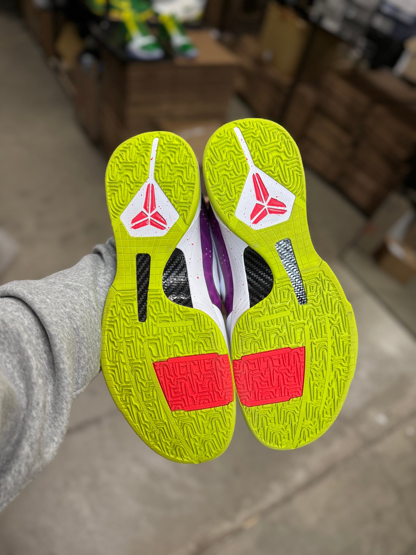 Kobe 5 Dbook PE (14.5)