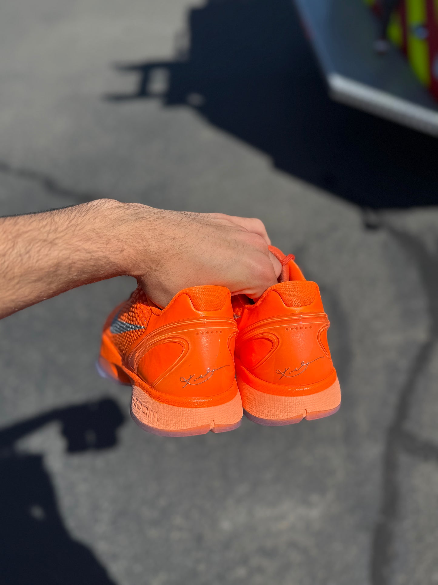 Total Orange 6