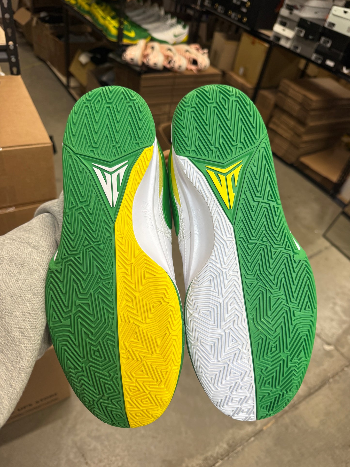Ja Oregon PE (13.5)